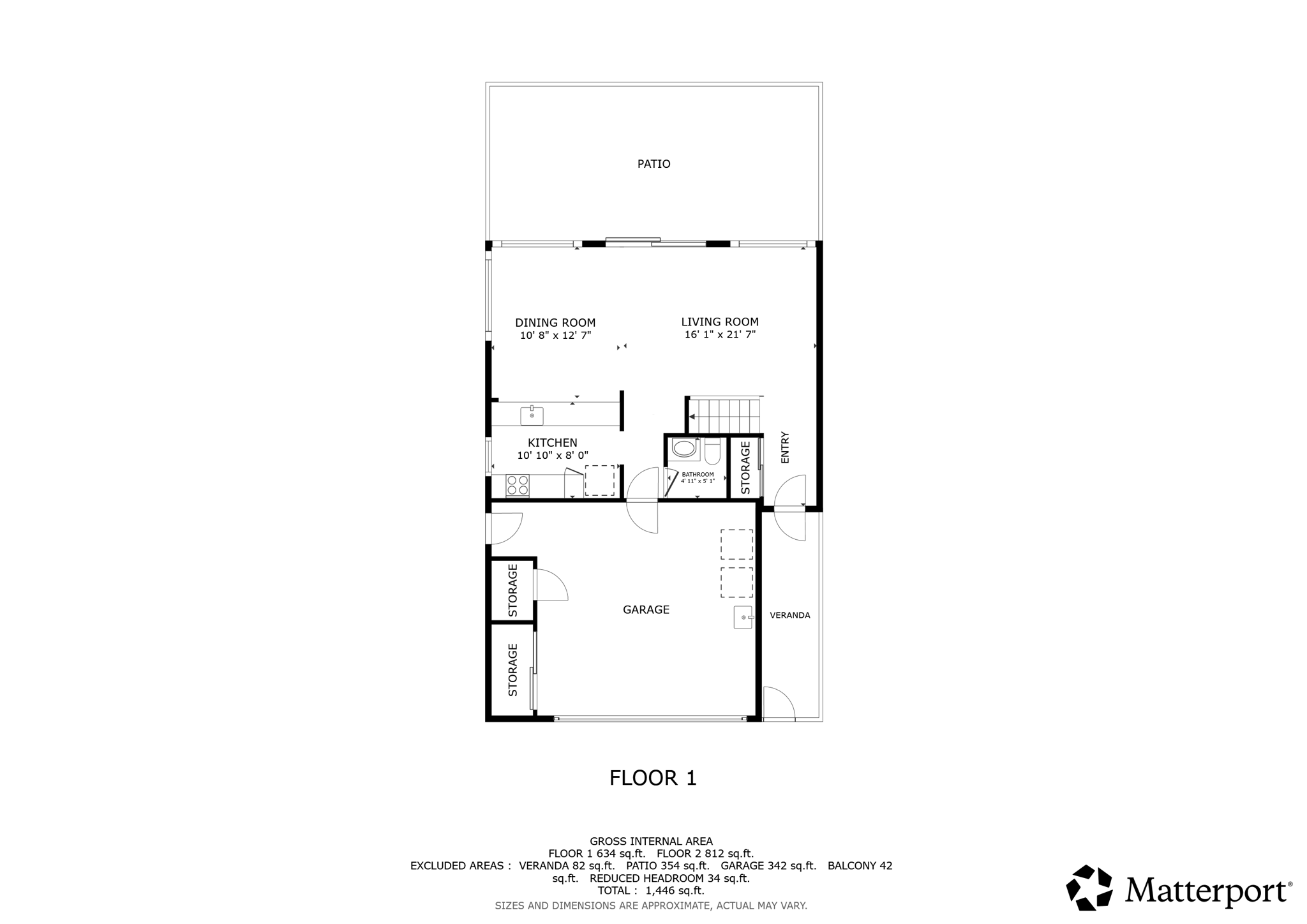 Floorplan #1