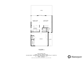 Floorplan #1