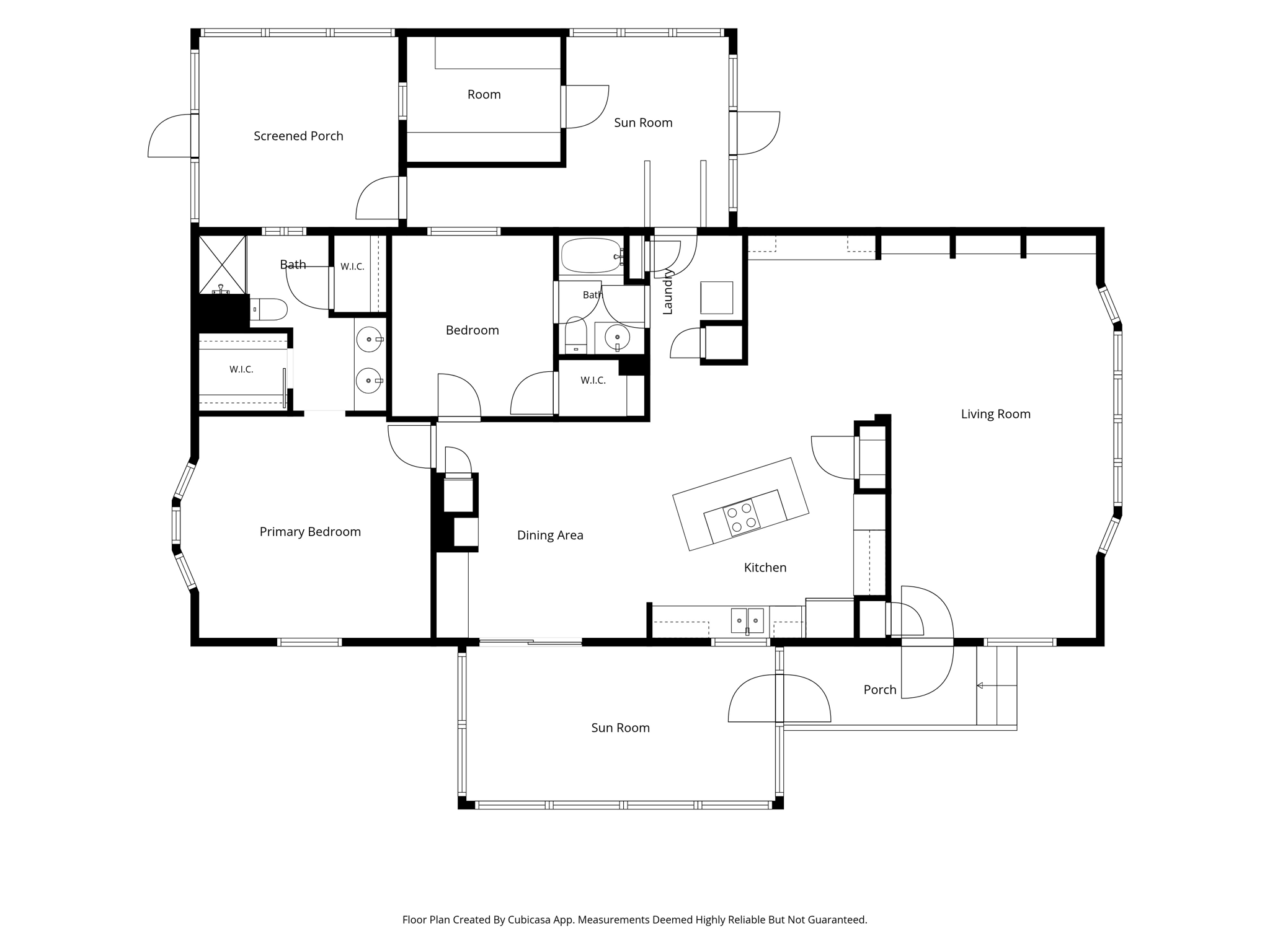 Floorplan #1