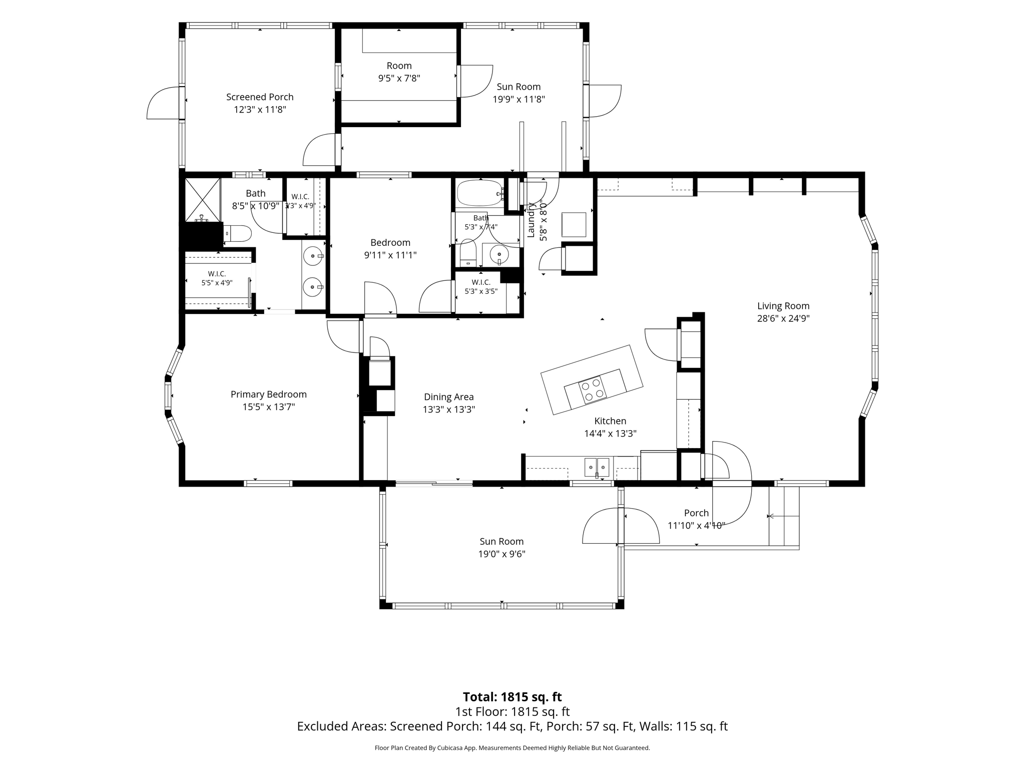 Floorplan #2