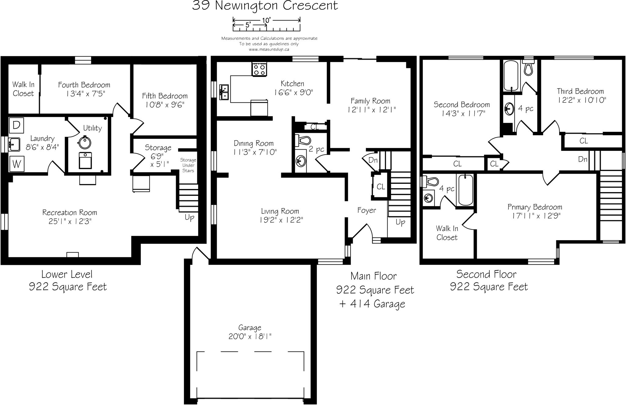 Floorplan #1