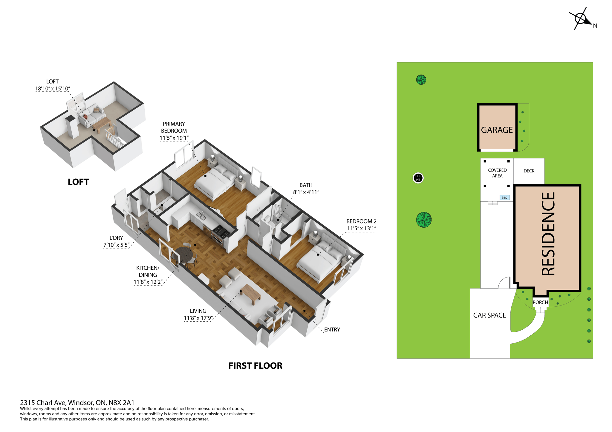 Floorplan #2