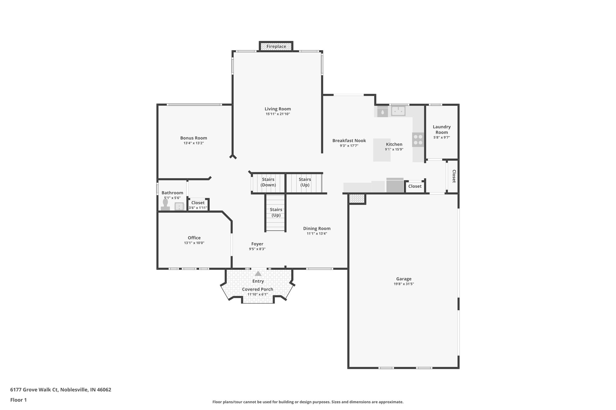Floor 1