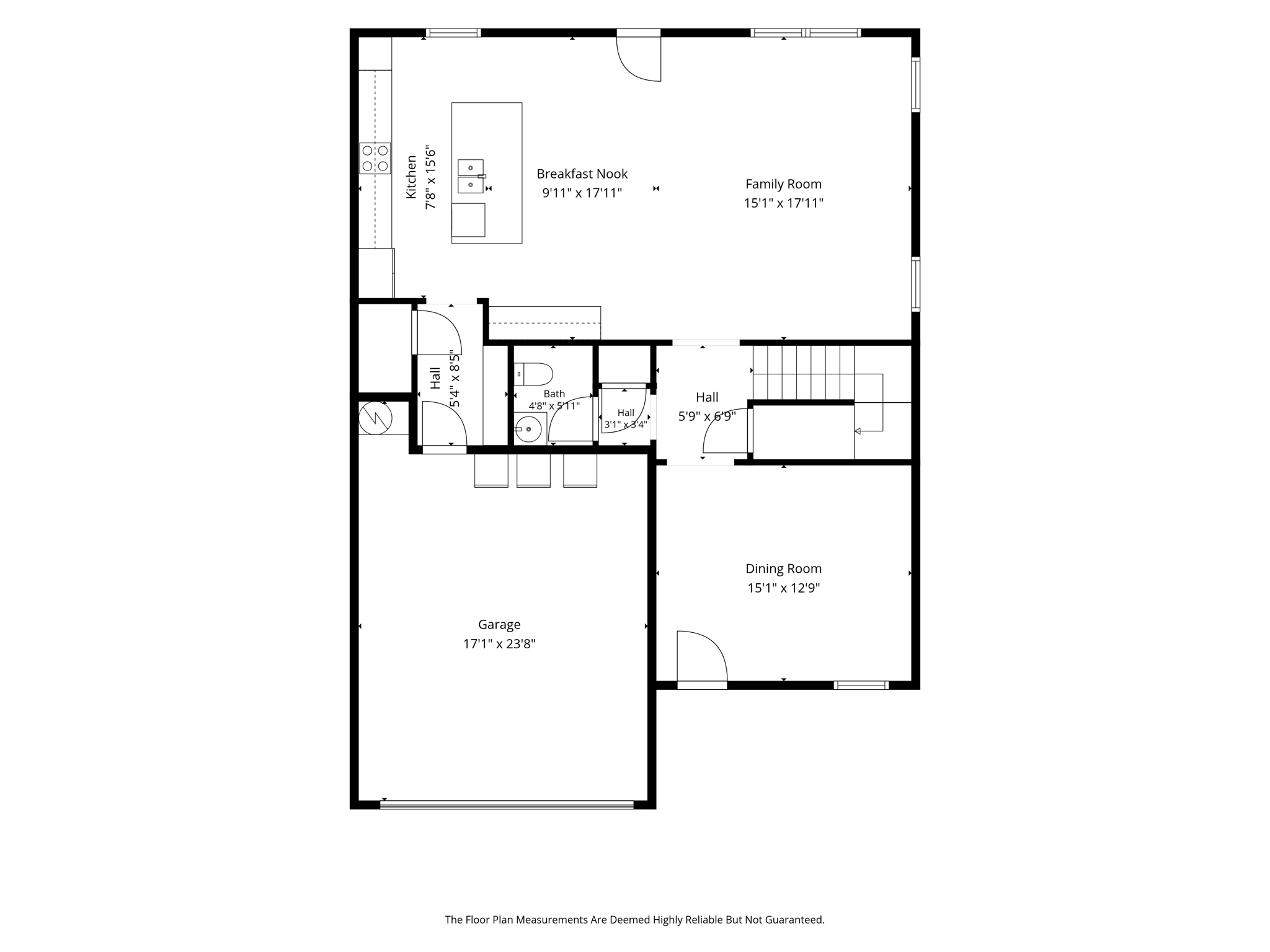 Floorplan #1