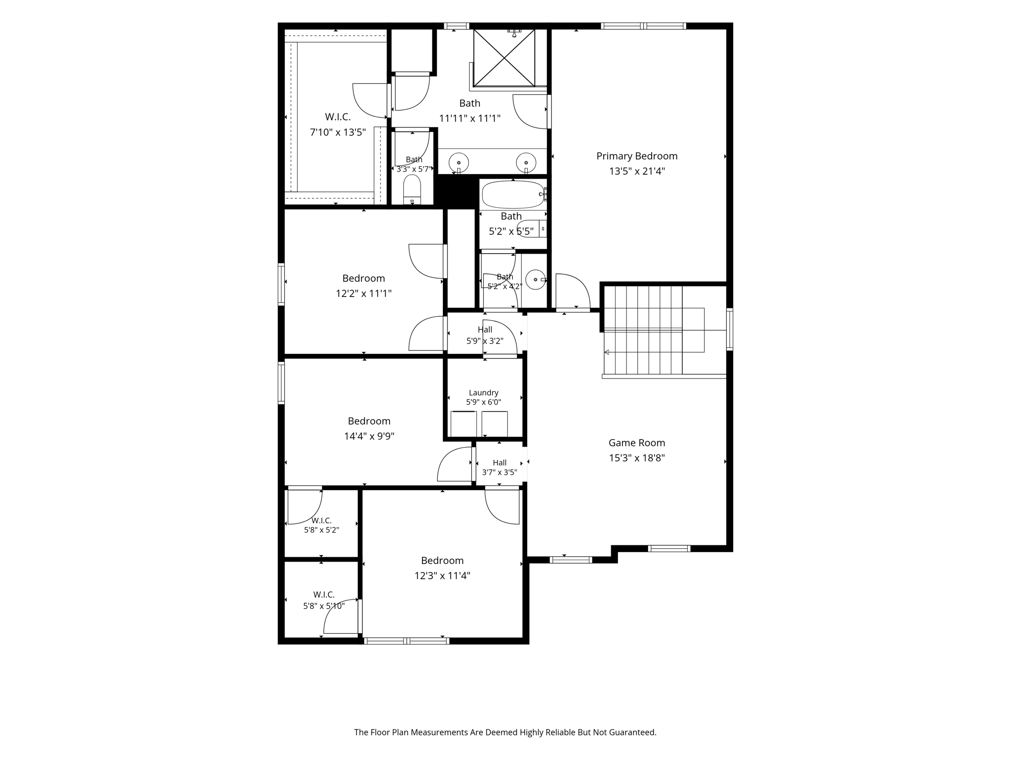 Floorplan #2