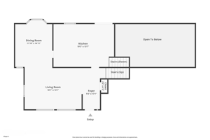 Floorplan #3