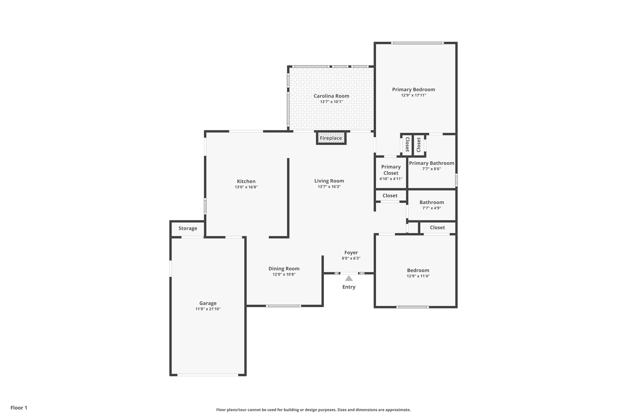 Floor 1