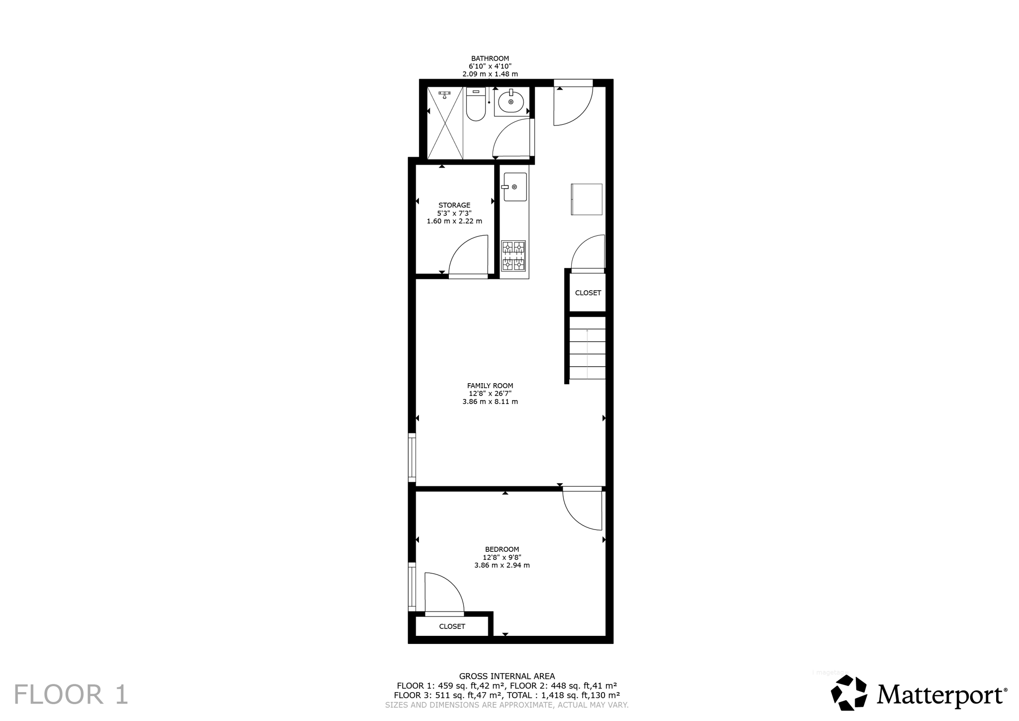 Floorplan #1