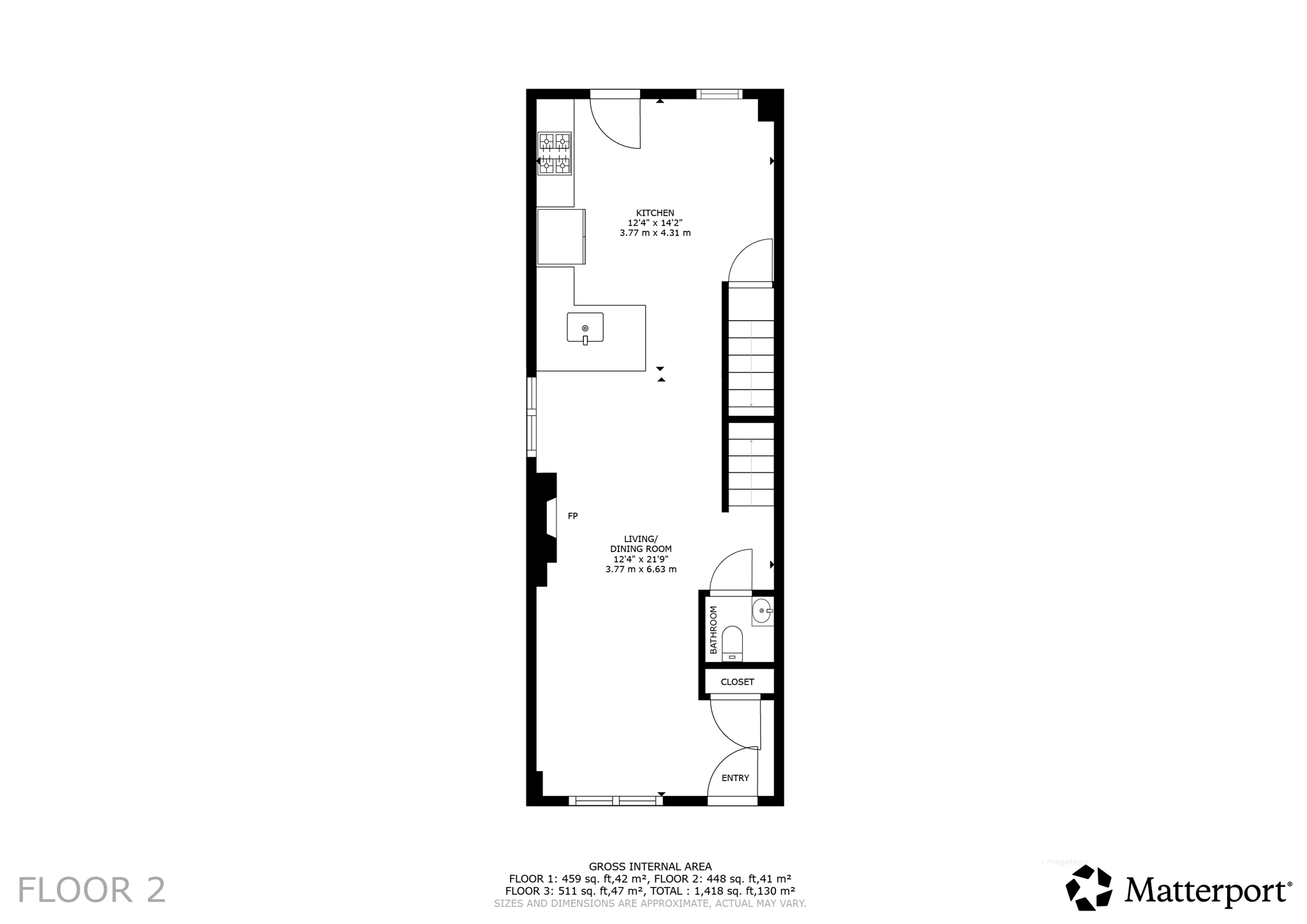 Floorplan #2