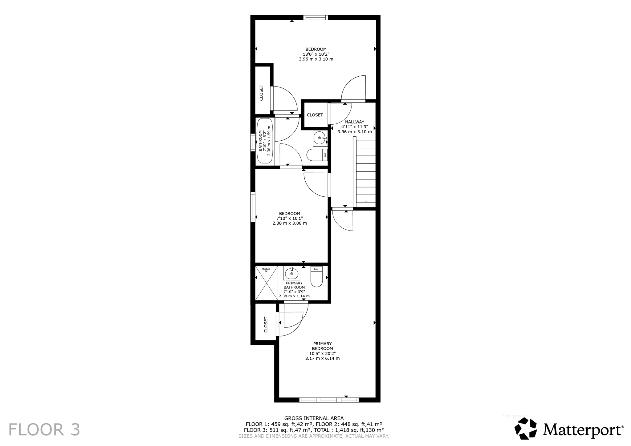 Floorplan #3