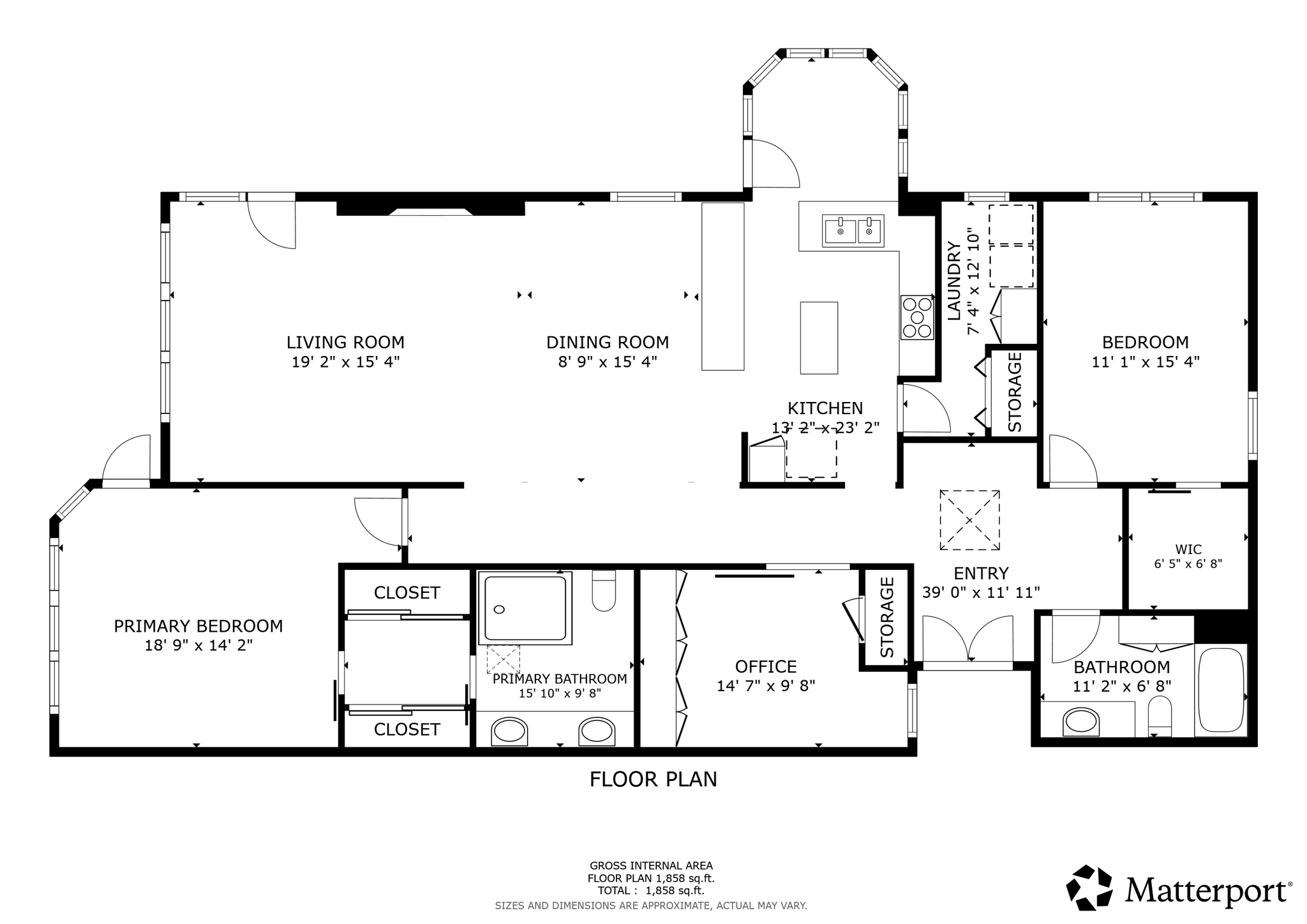 Floorplan #1