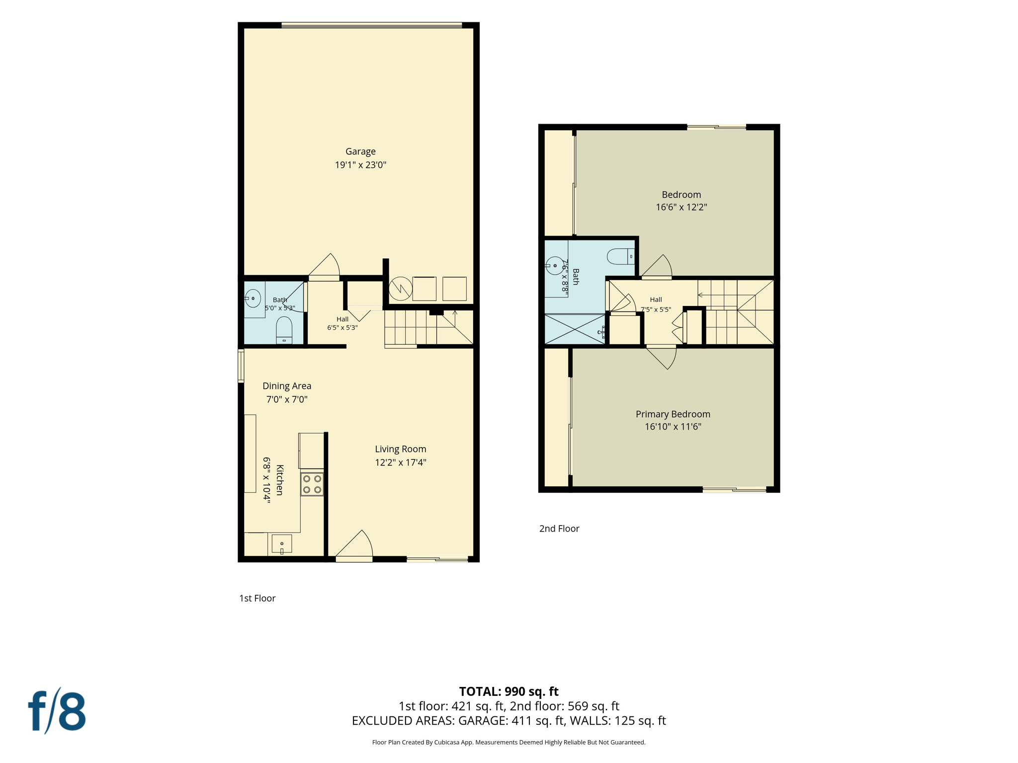 Floorplan #1