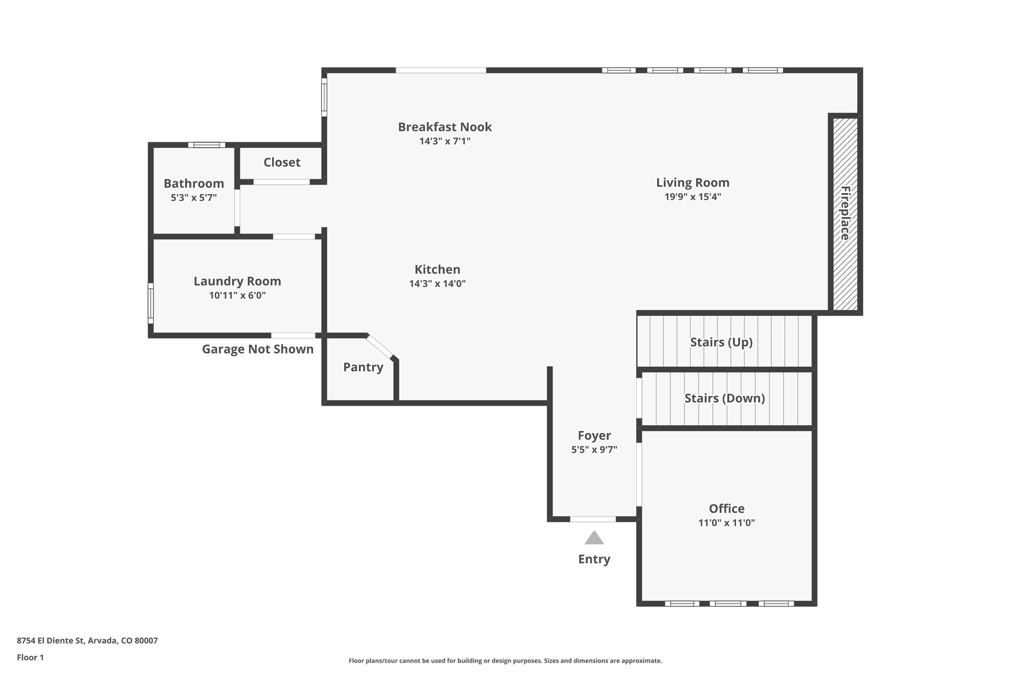 Floor 1
