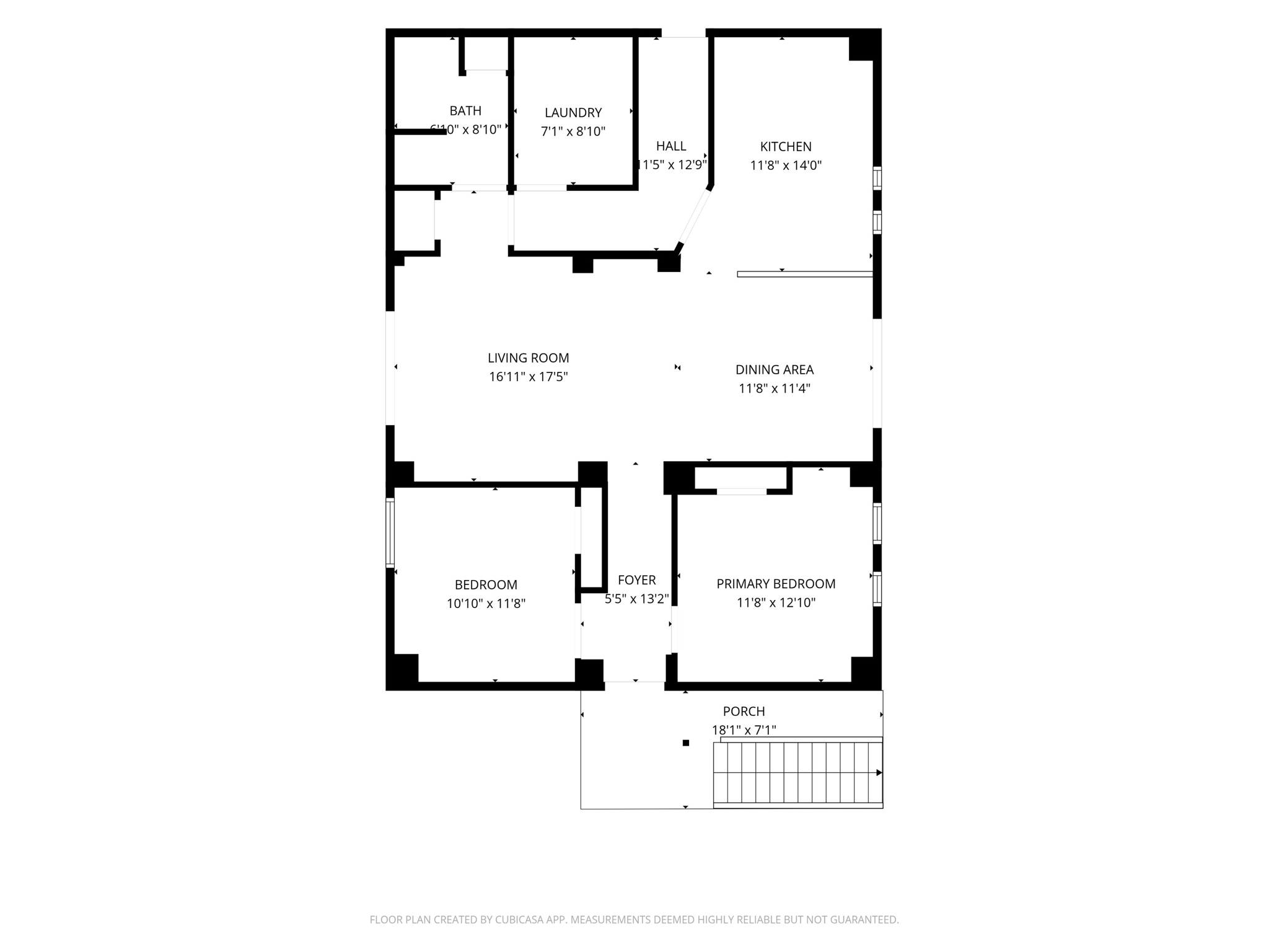 Floorplan #1
