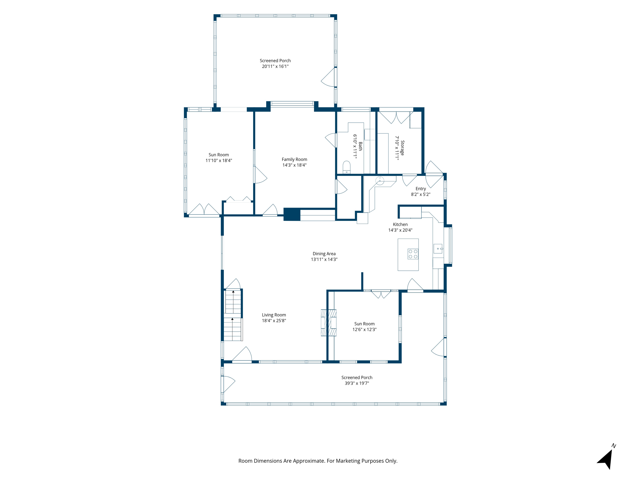 Floorplan #5