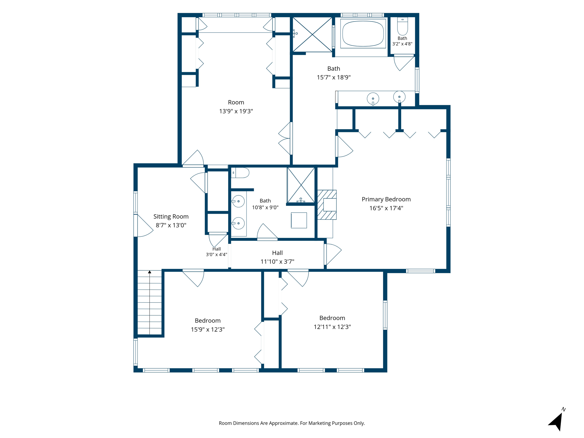 Floorplan #6