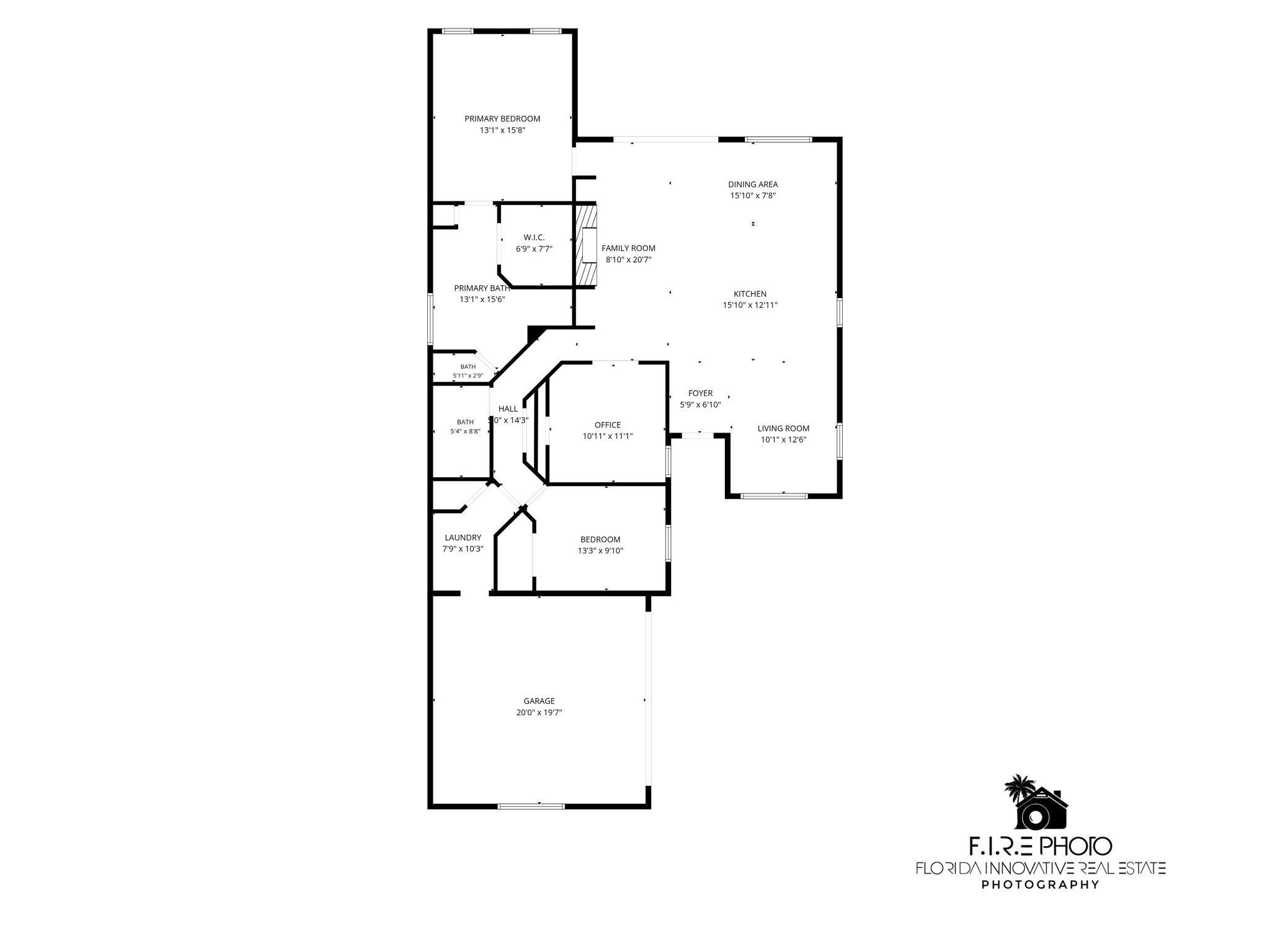 Floorplan #1