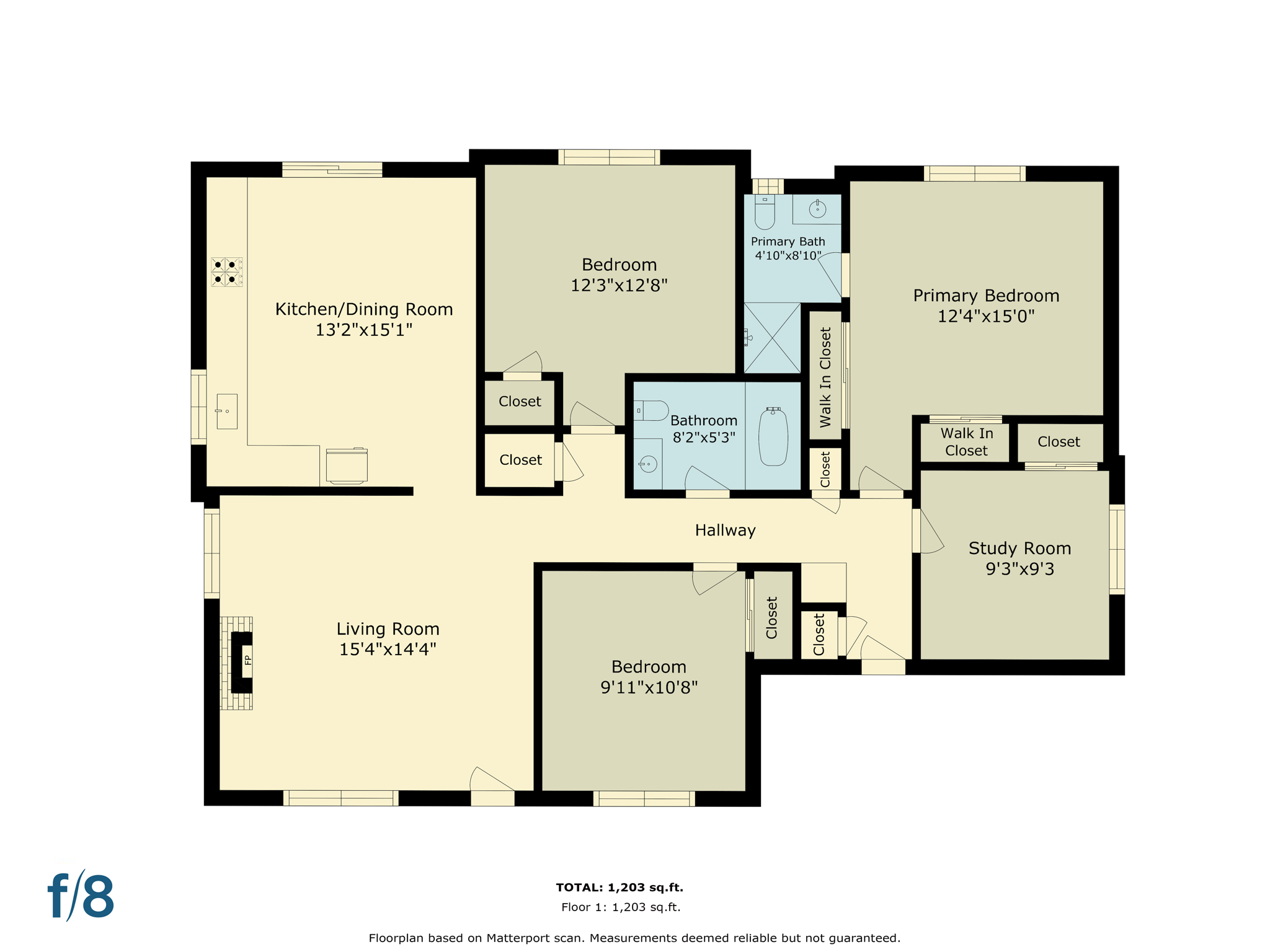 Floorplan #1
