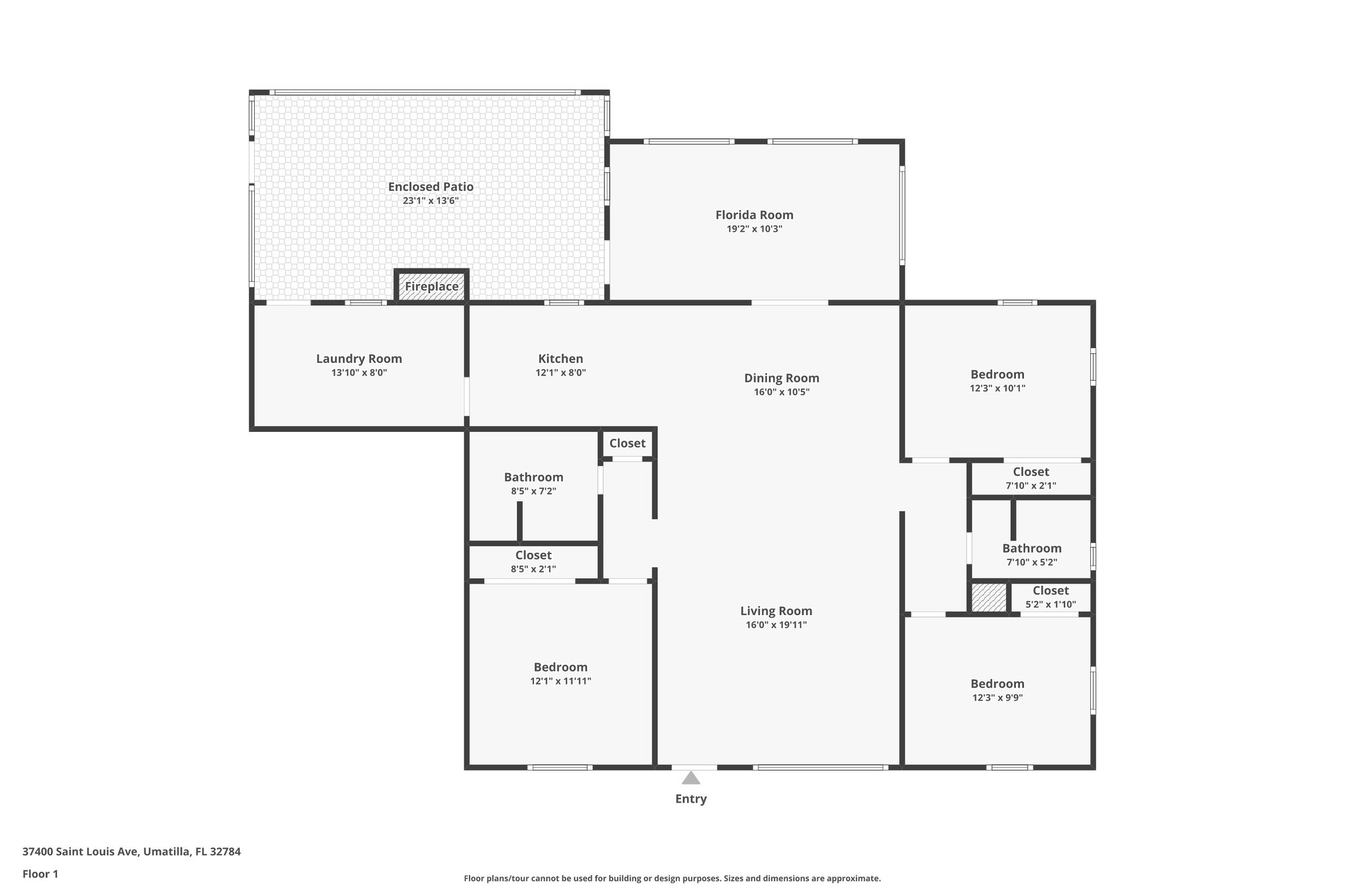 Floor 1