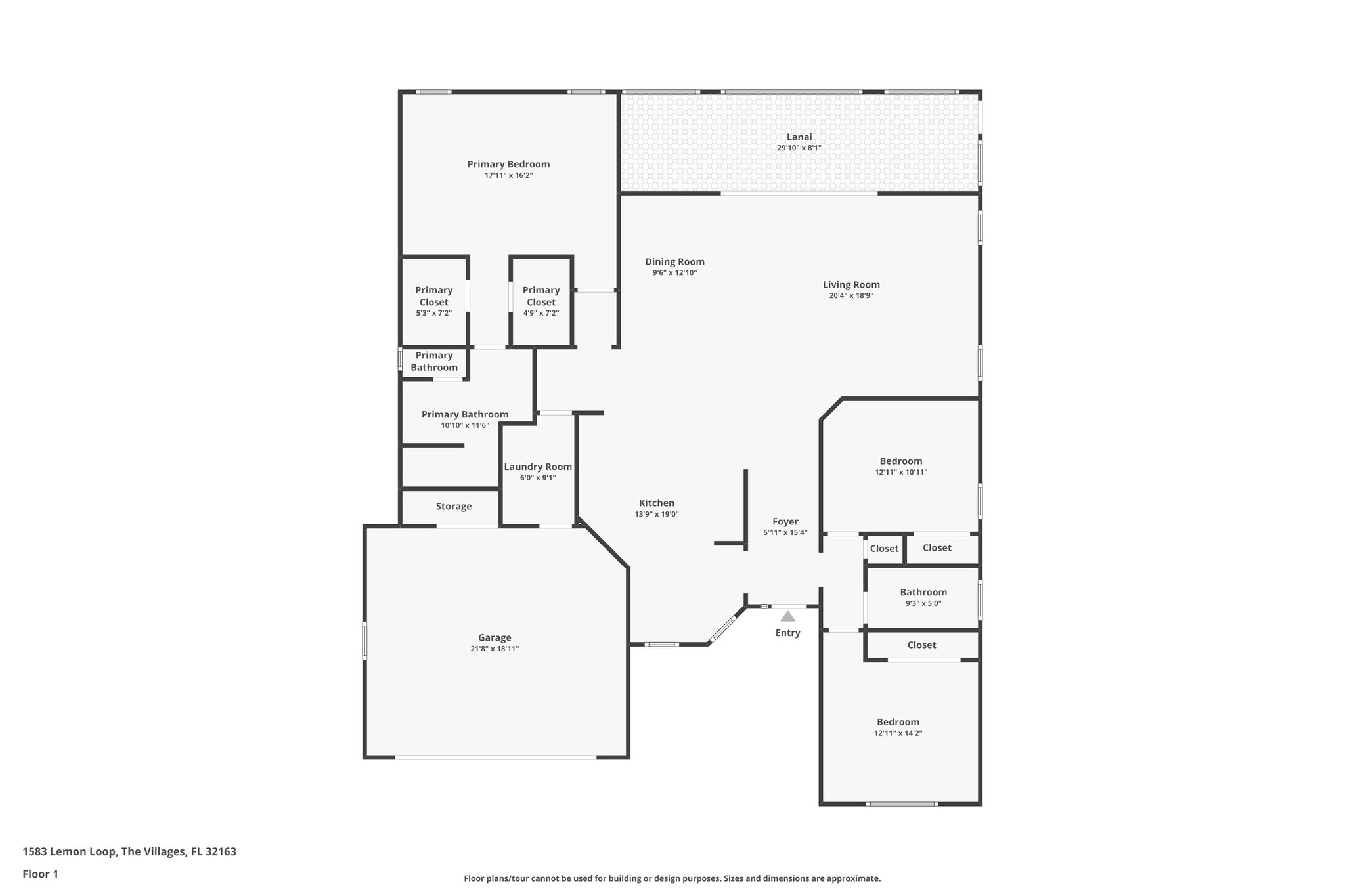 Floor 1