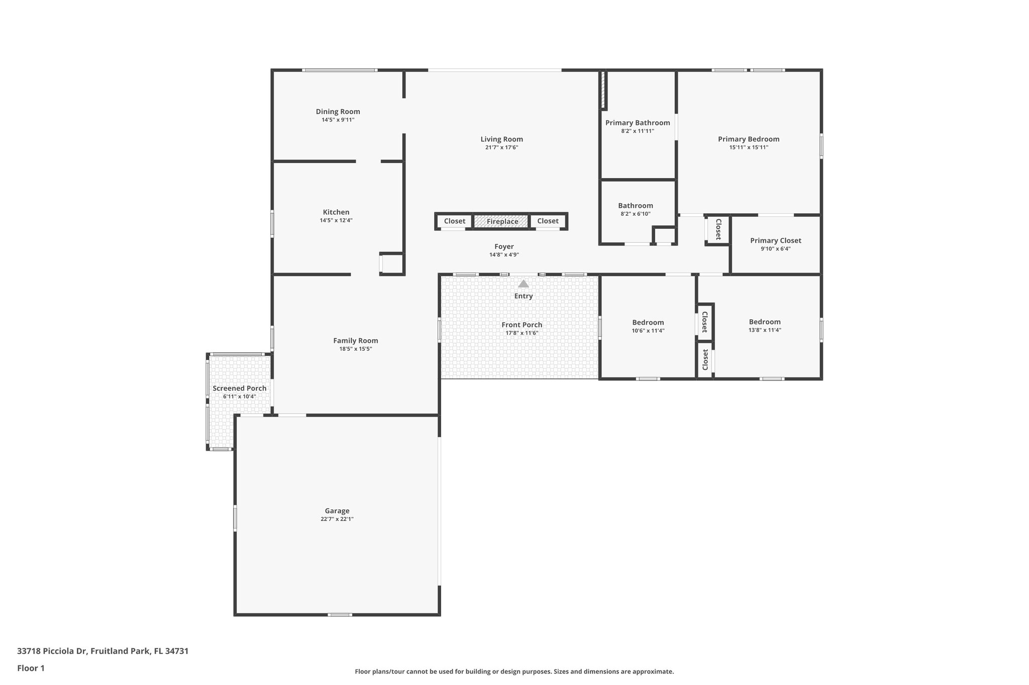 Floor 1