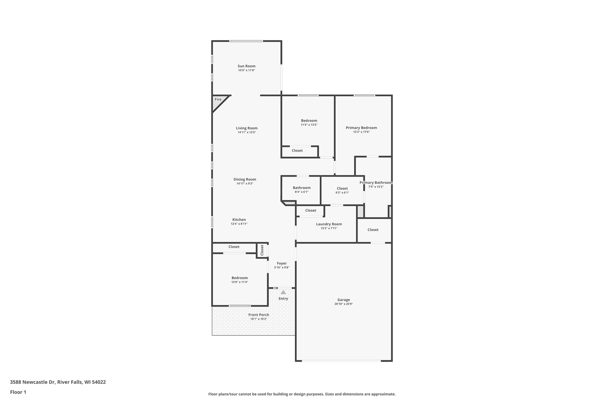 Floor 1