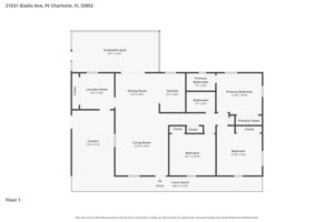 Floorplan #1