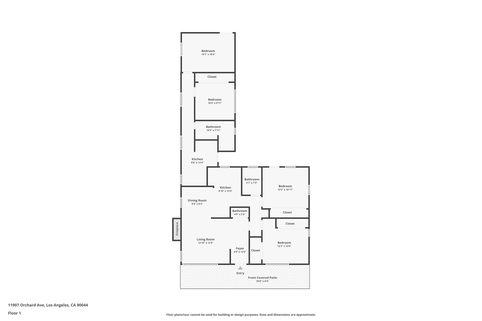 Floor 1