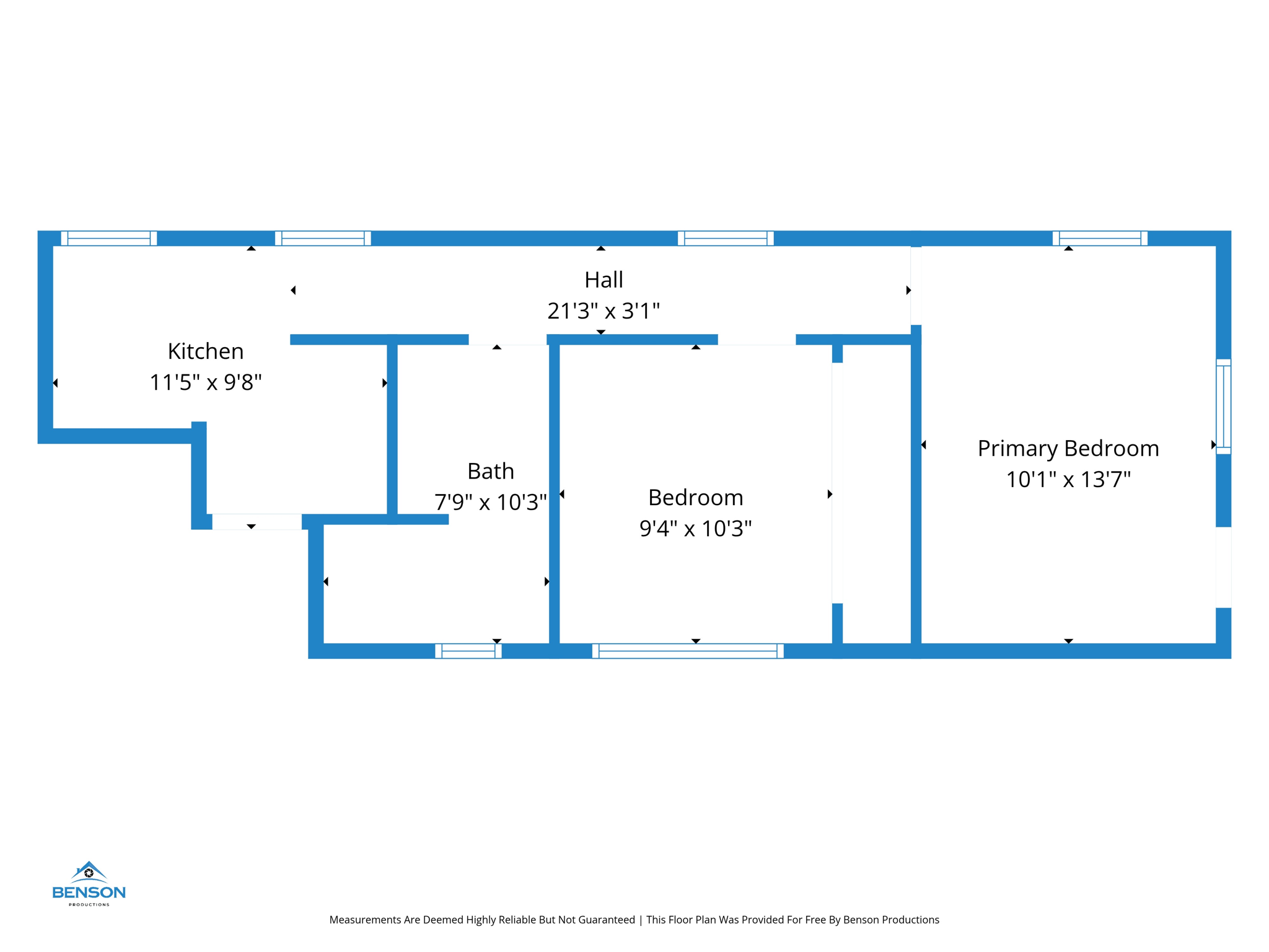 Floorplan #5