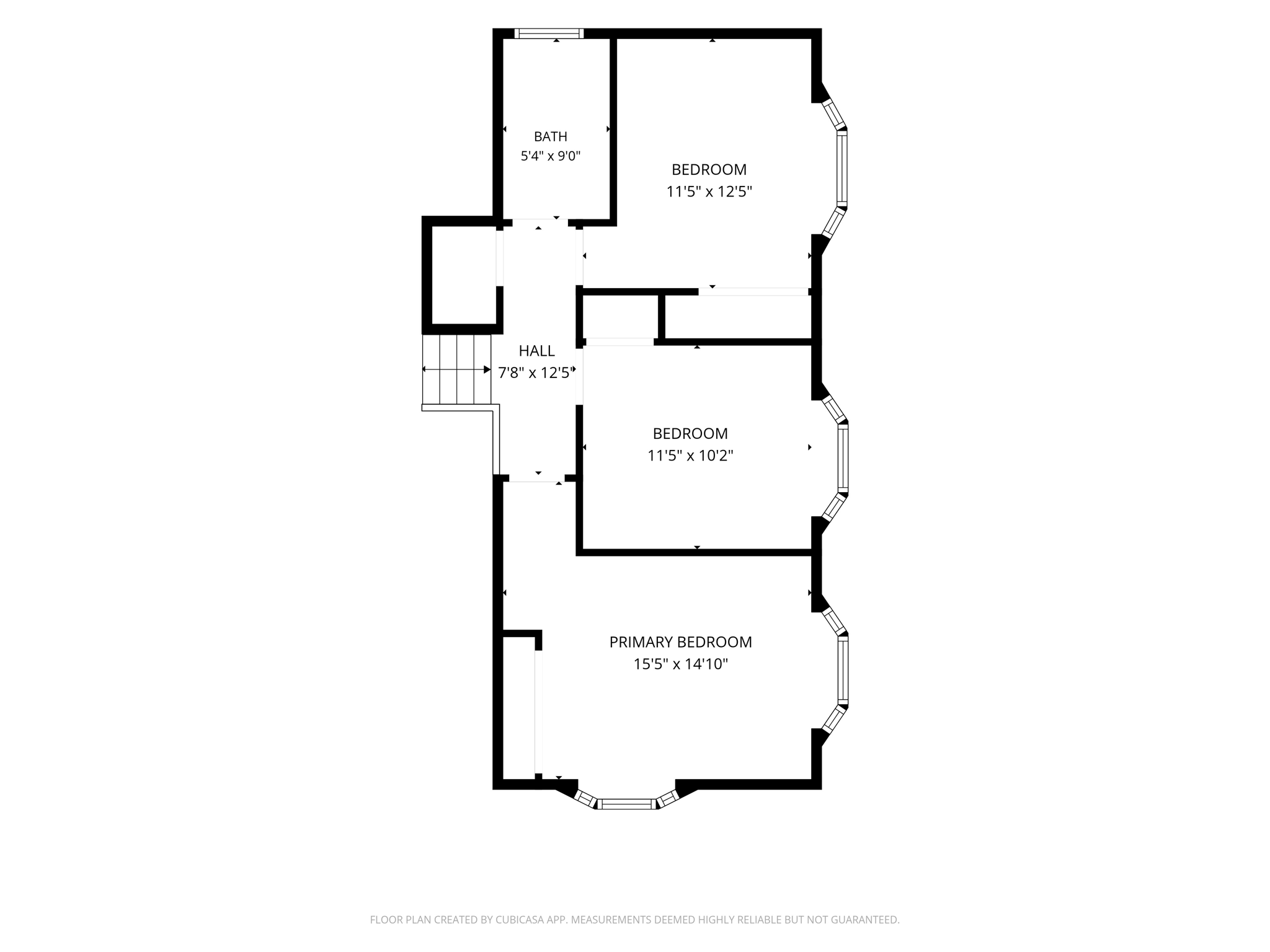 Floorplan #4