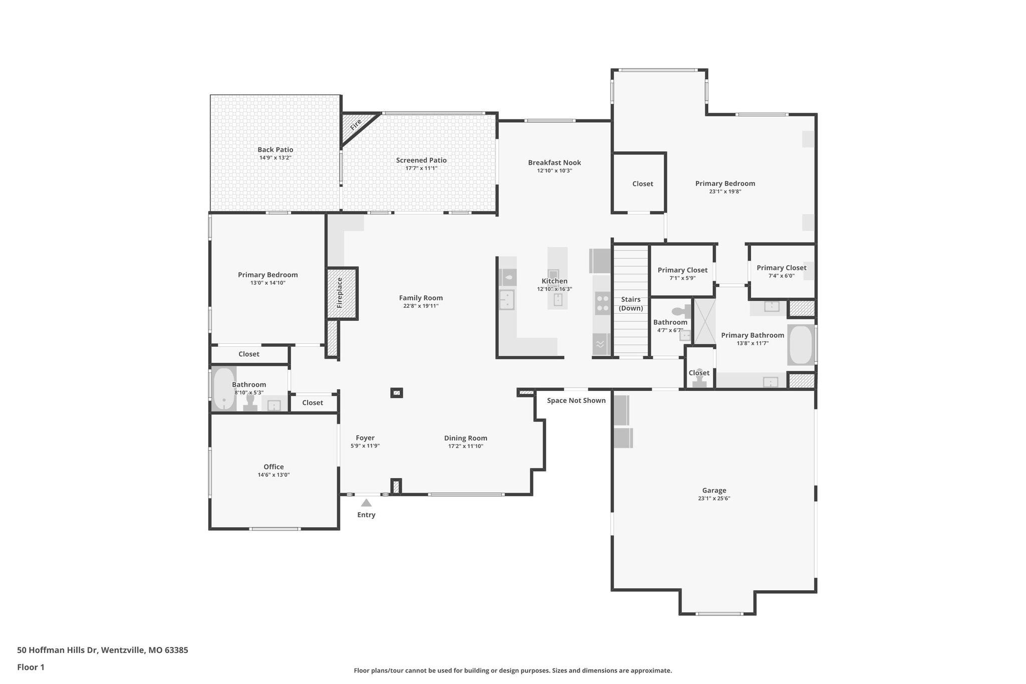 Floor 1