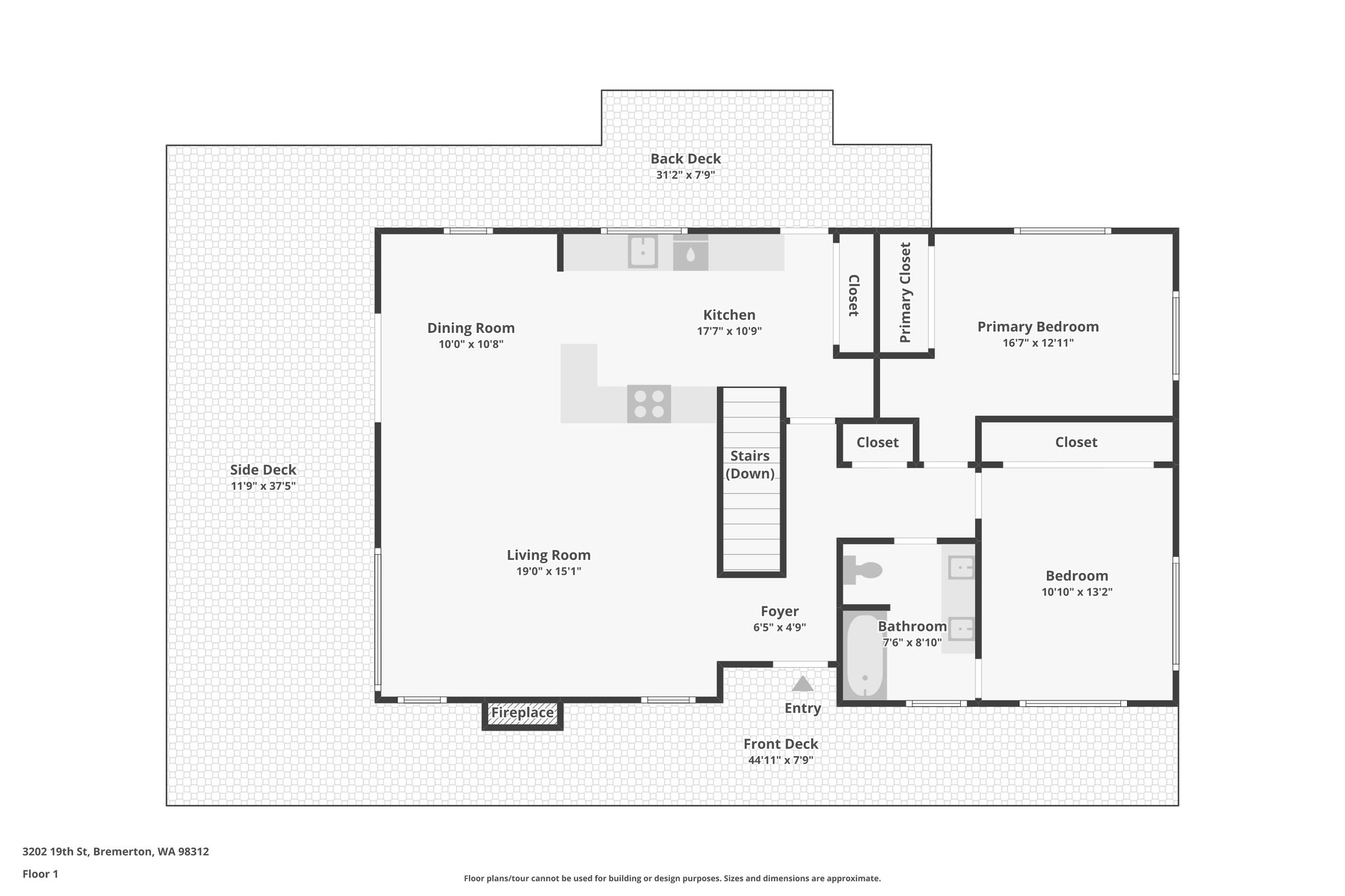 Floor 1