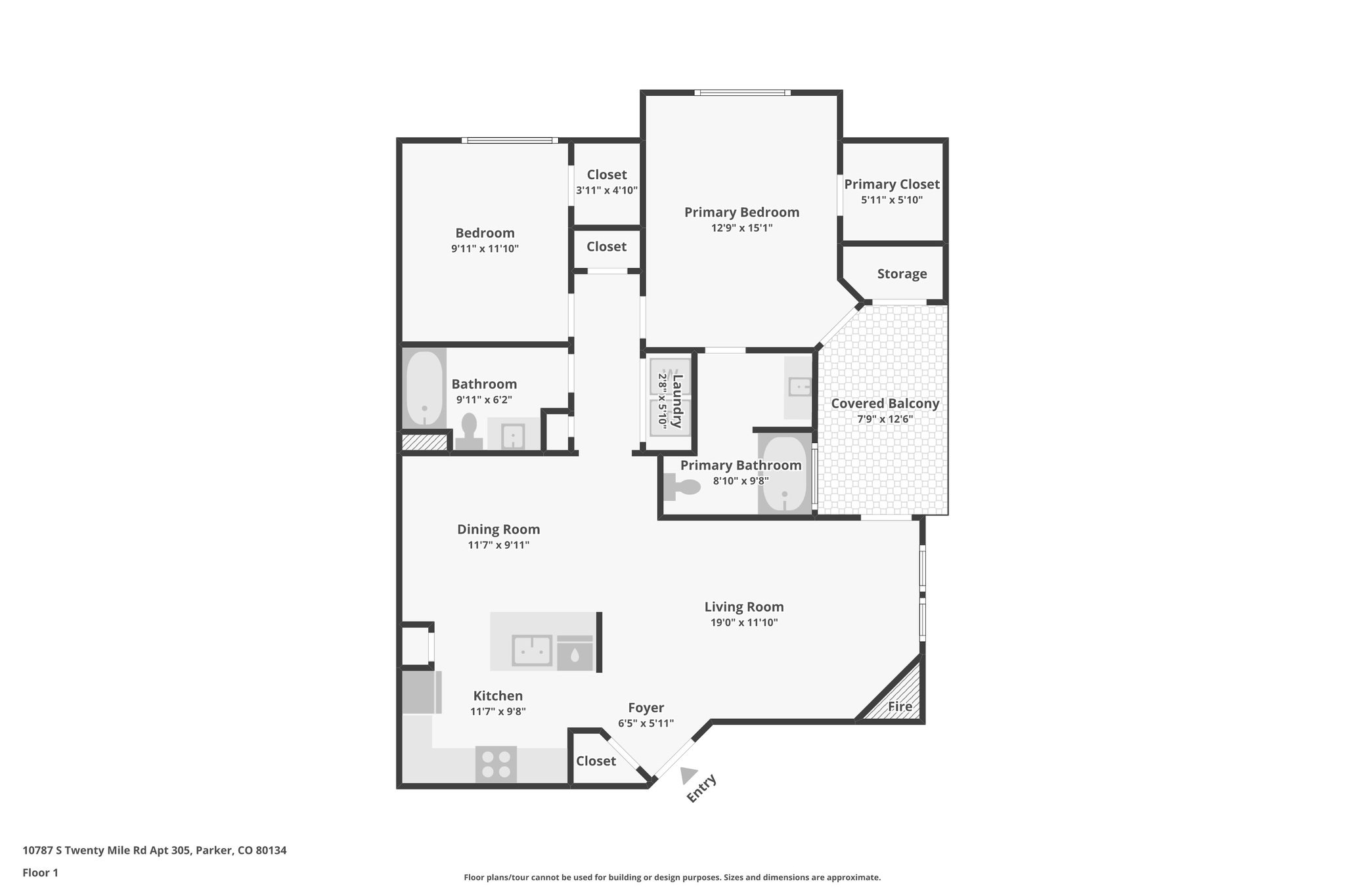 Floor 1