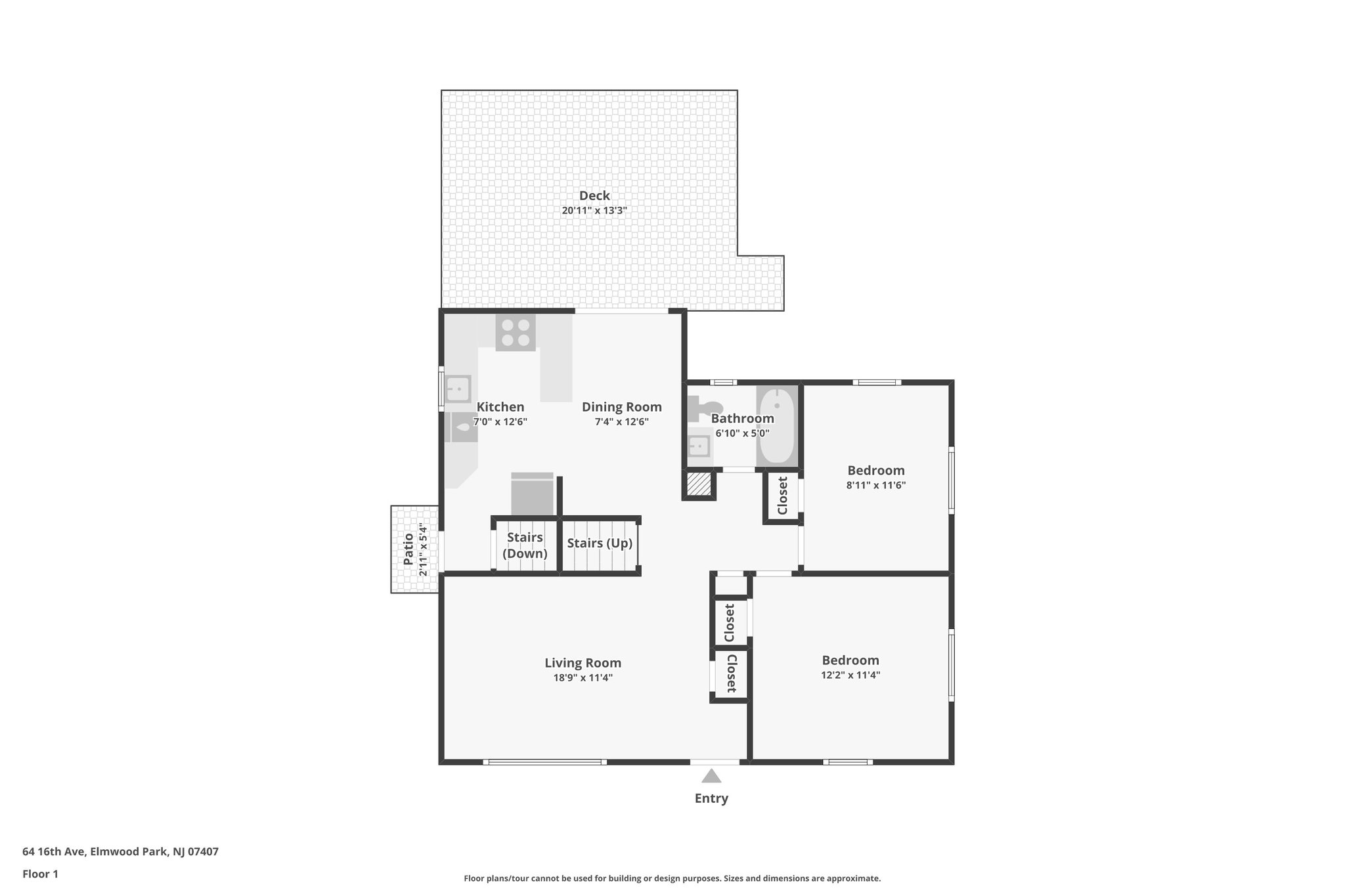 Floor 1