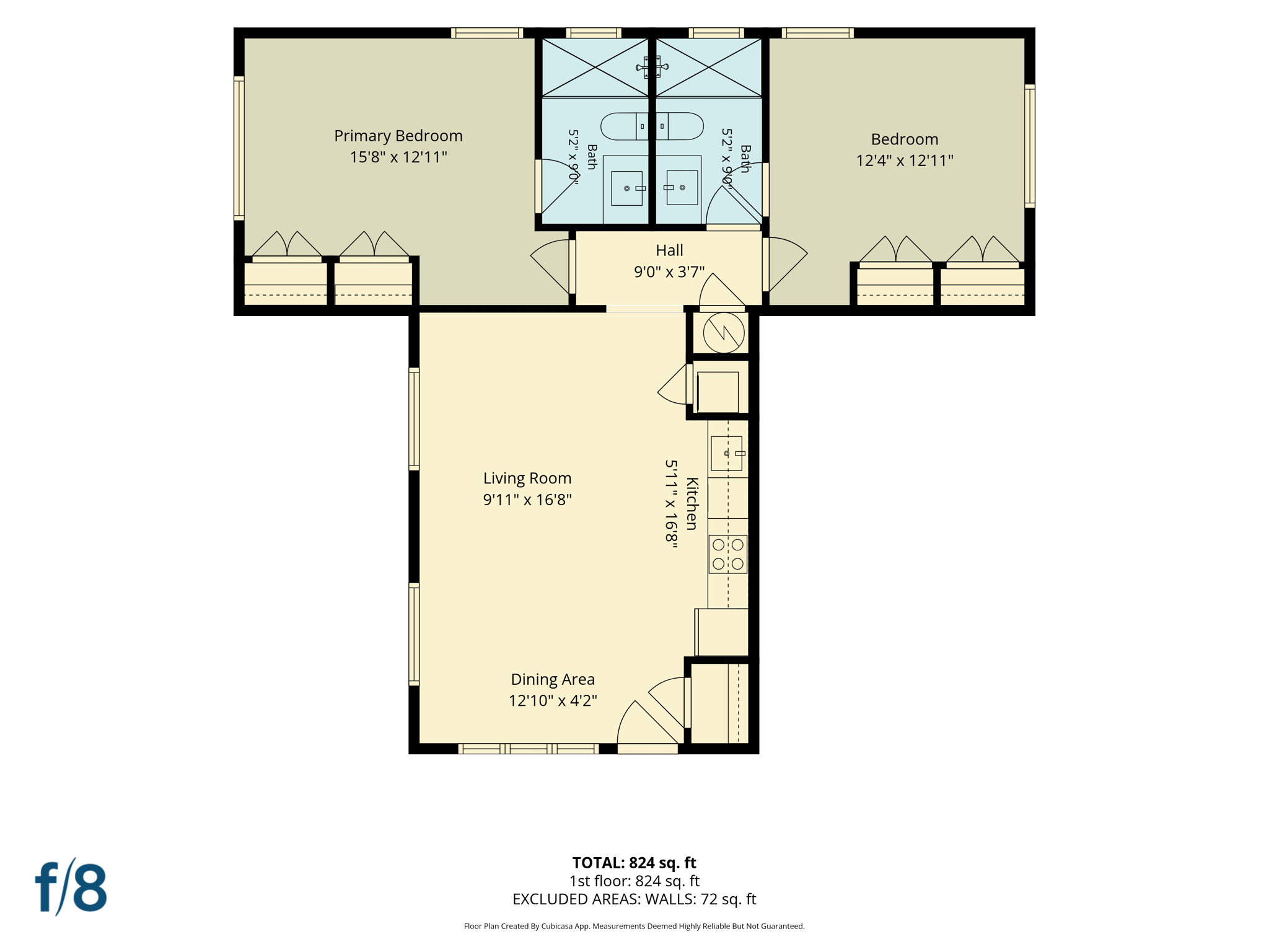 Floorplan #4