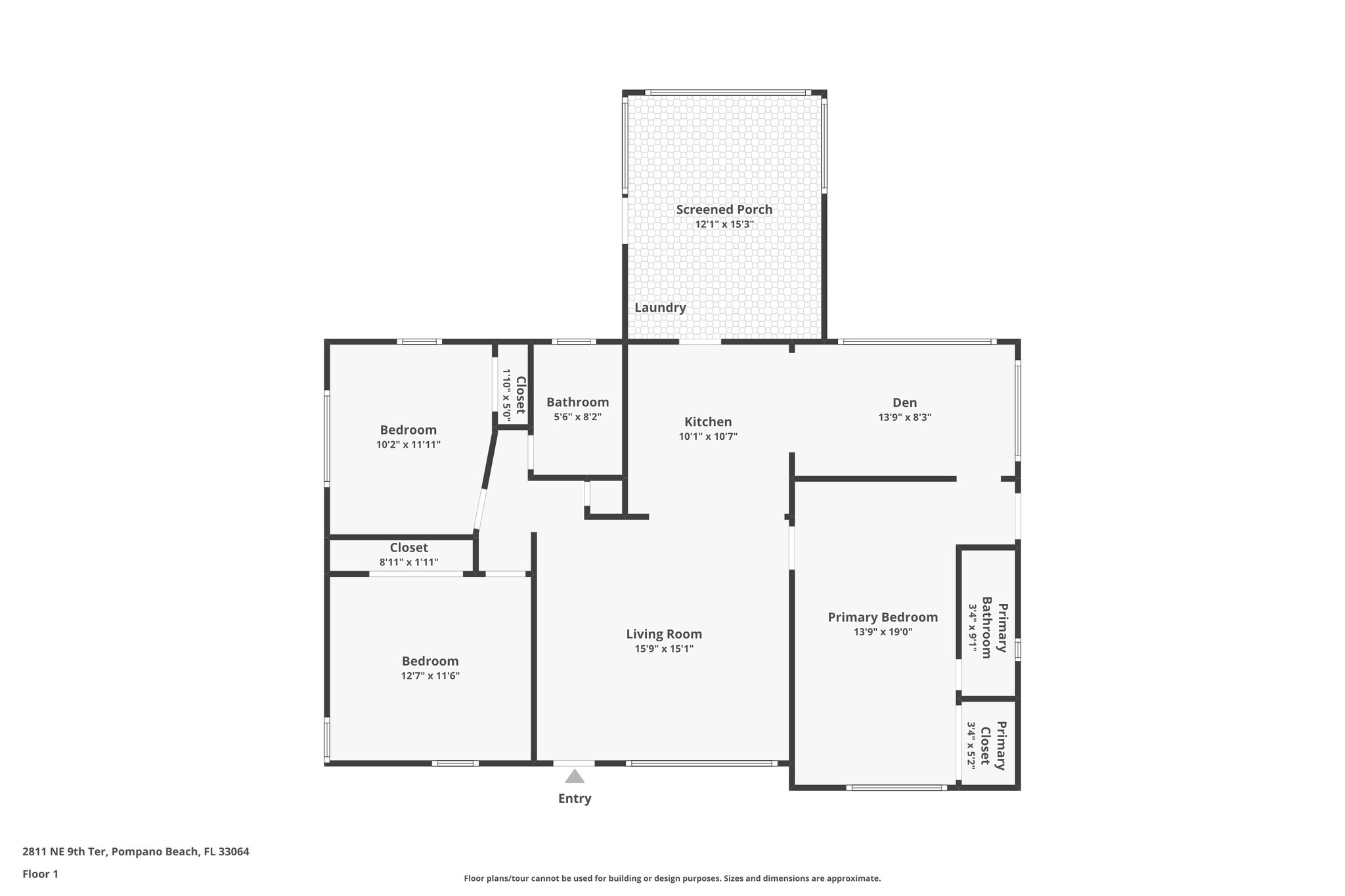 Floor 1