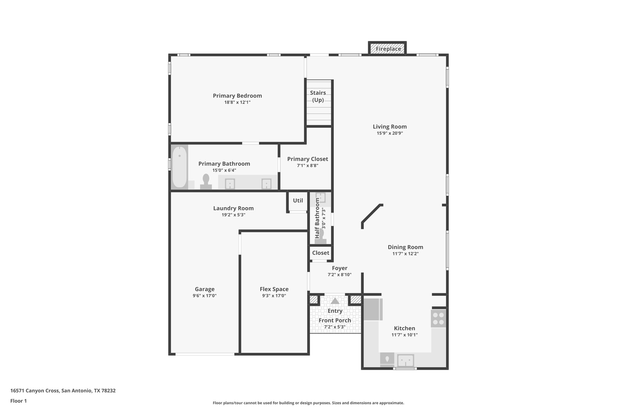 Floor 1