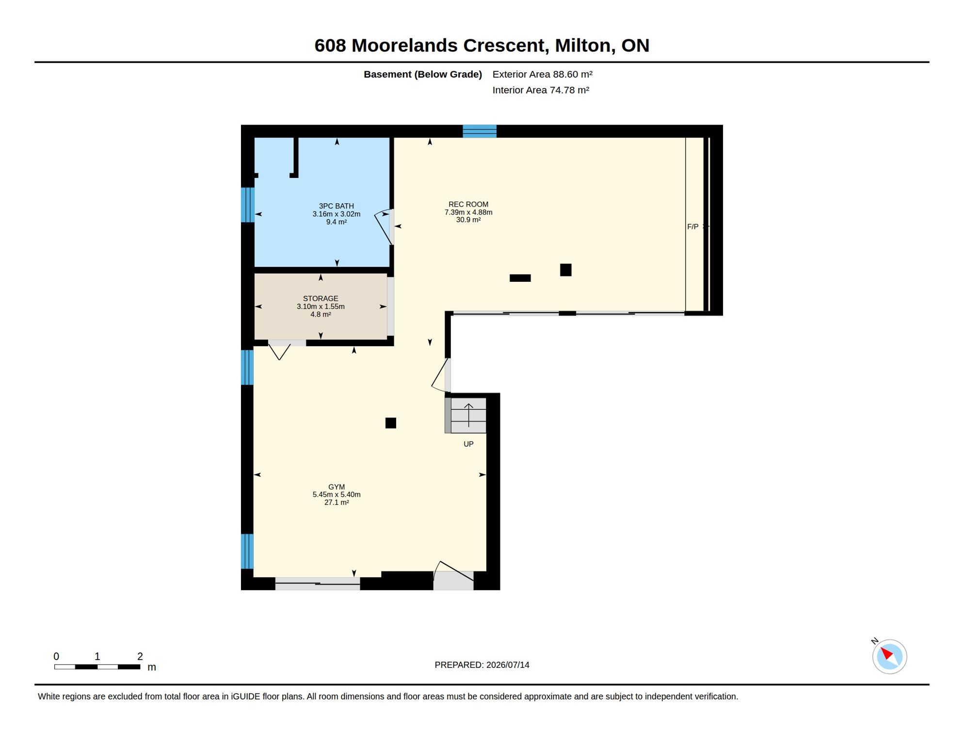 Floorplan #2