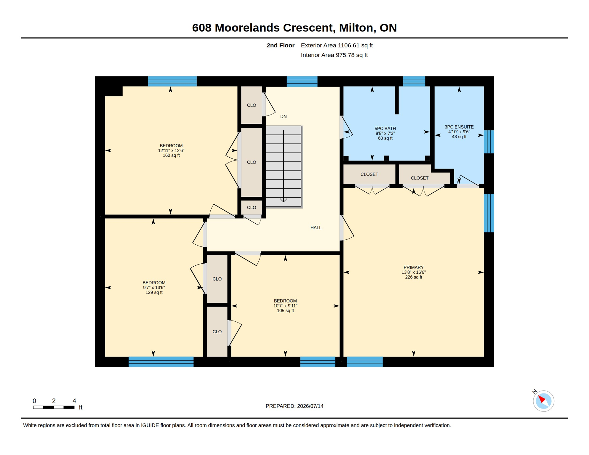 Floorplan #3