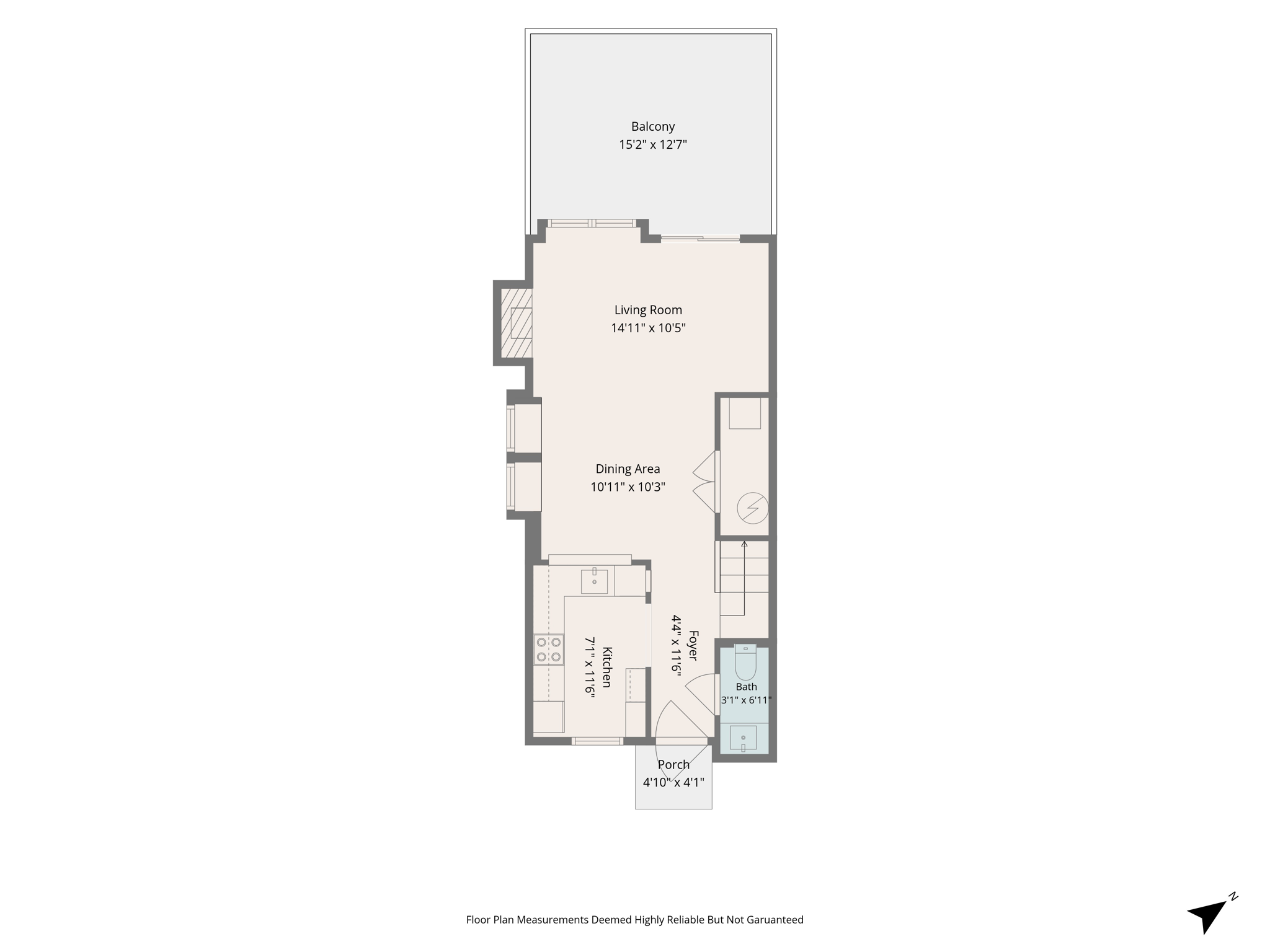 Floorplan #1