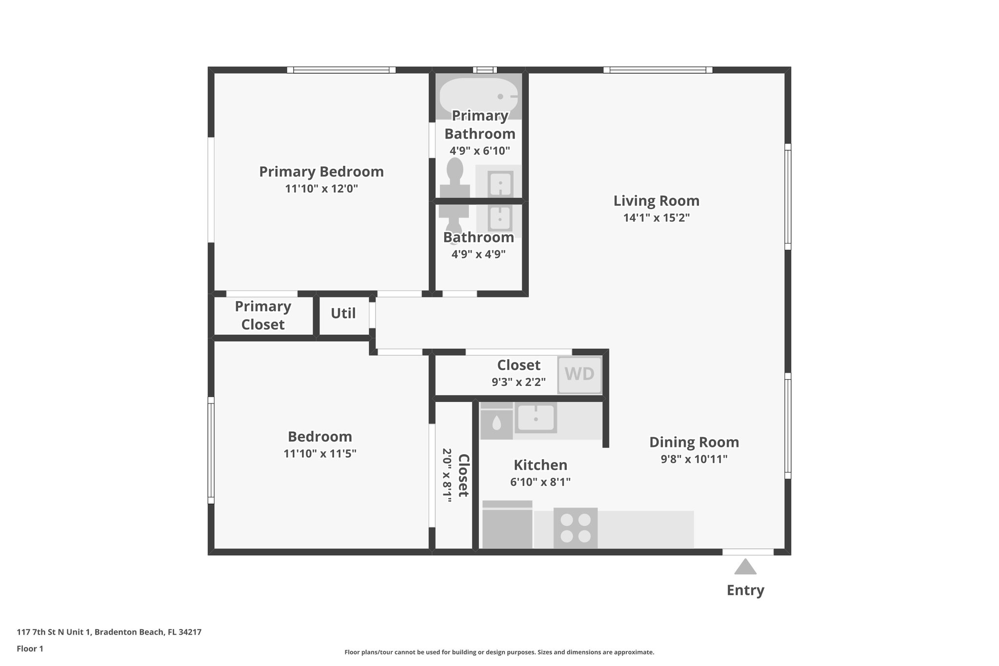 Floor 1