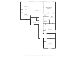 Floorplan #1