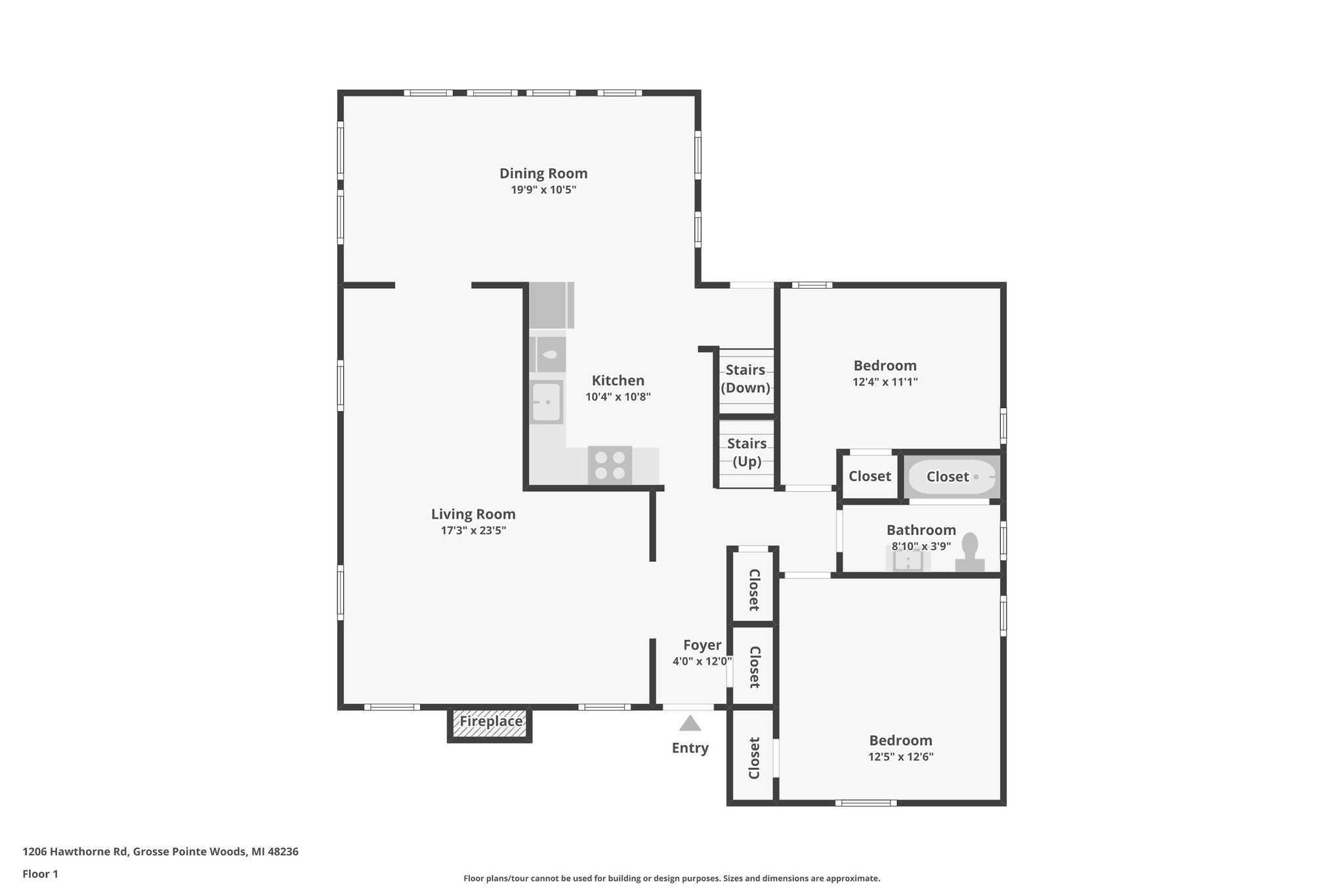 Floor 1