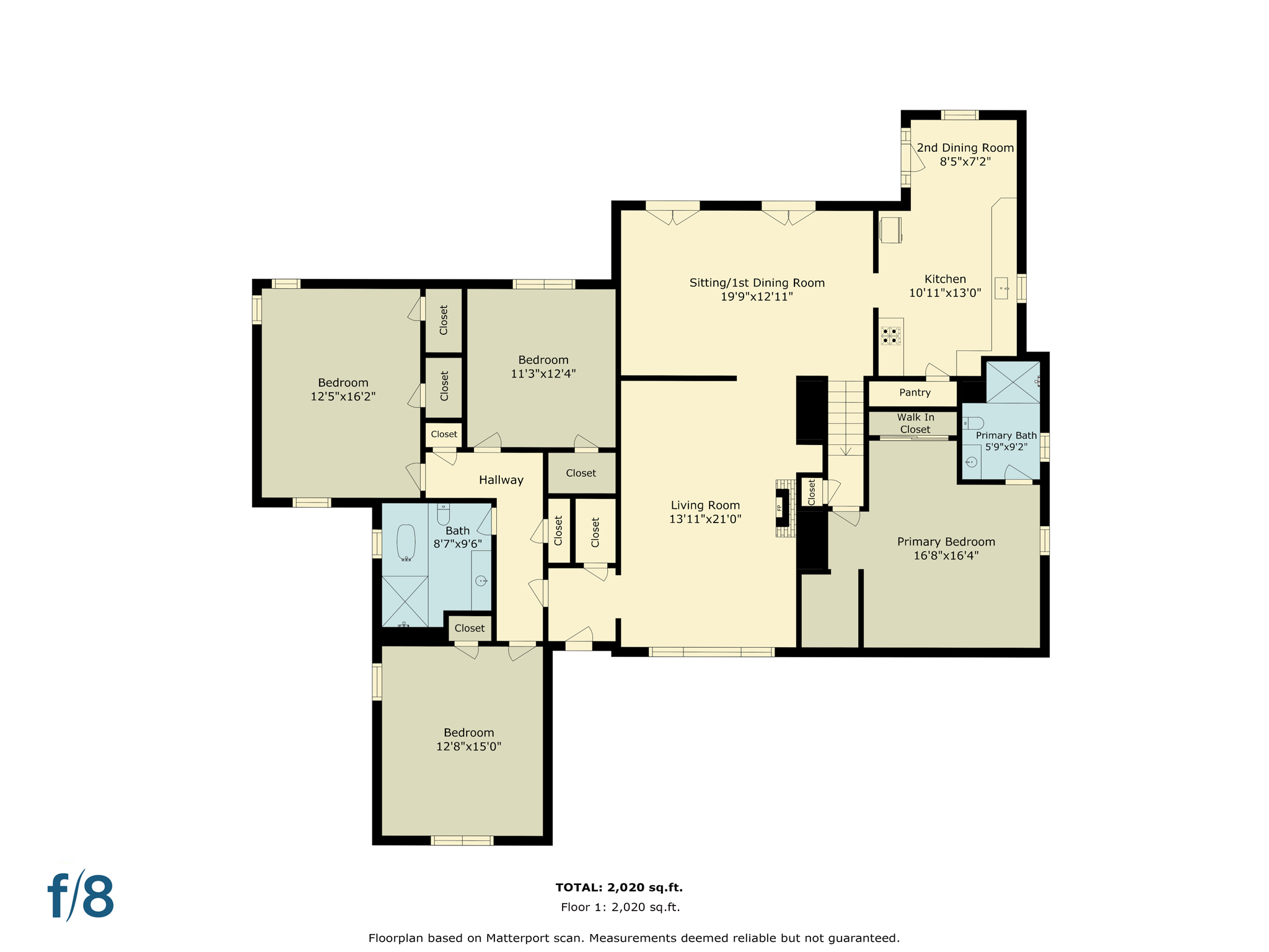 Floorplan #1