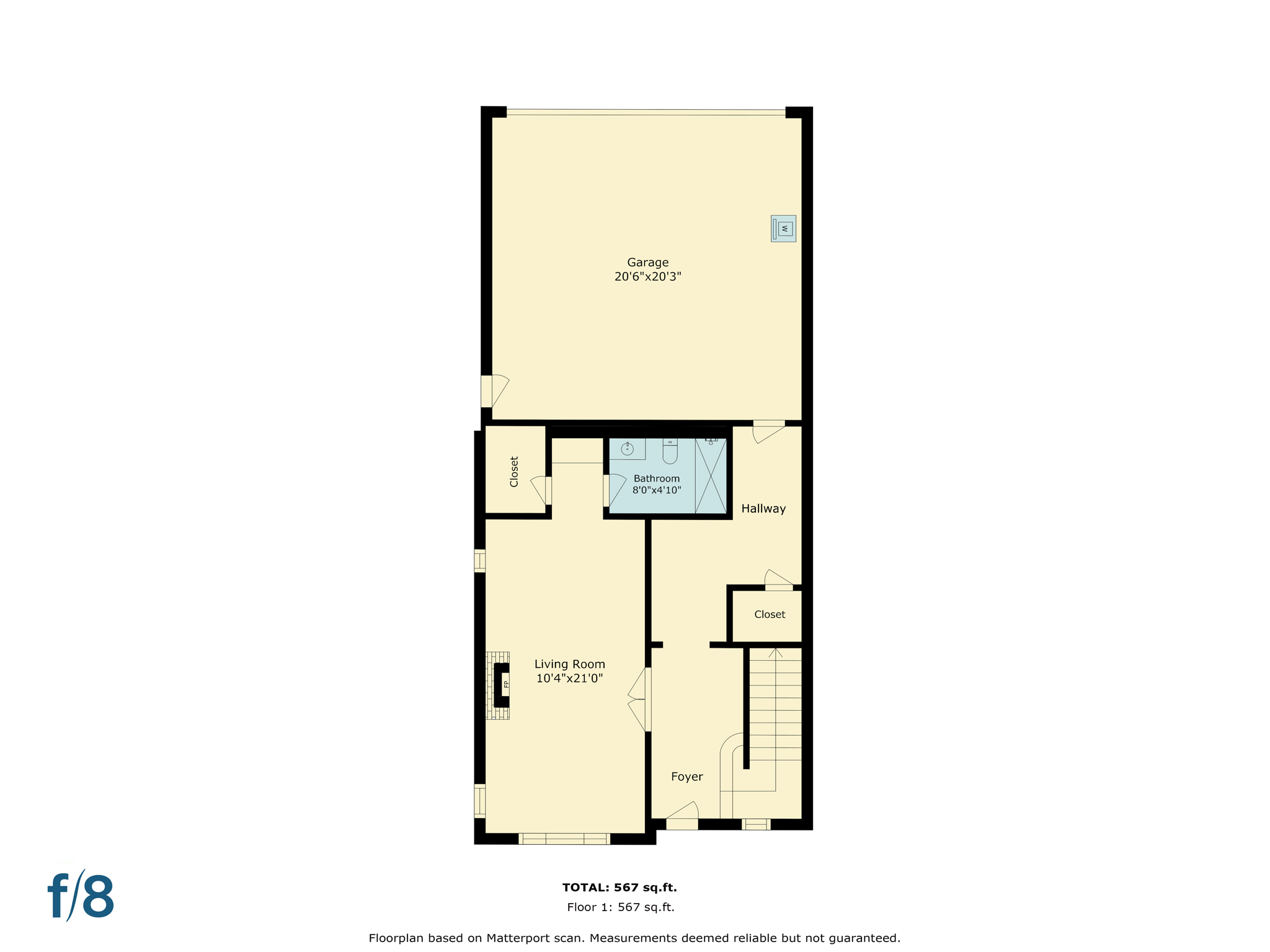 Floorplan #2