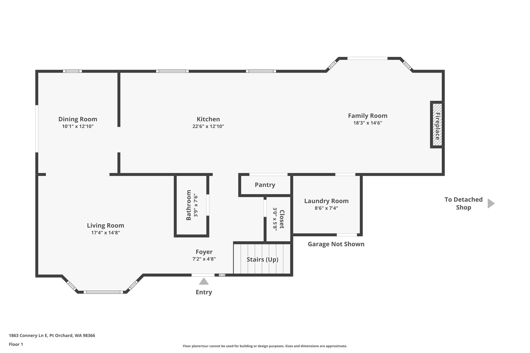 Floor 1