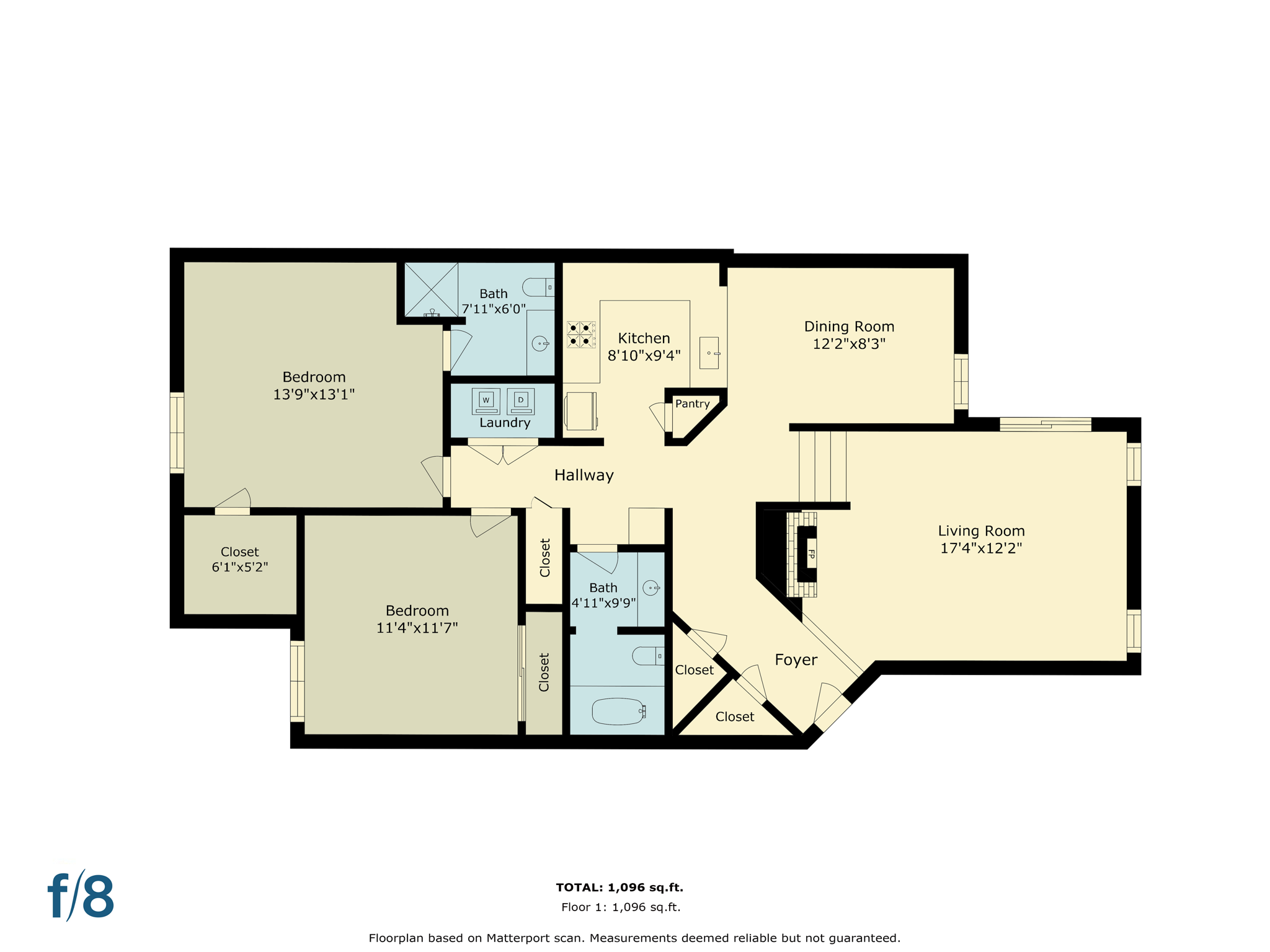 Floorplan #1