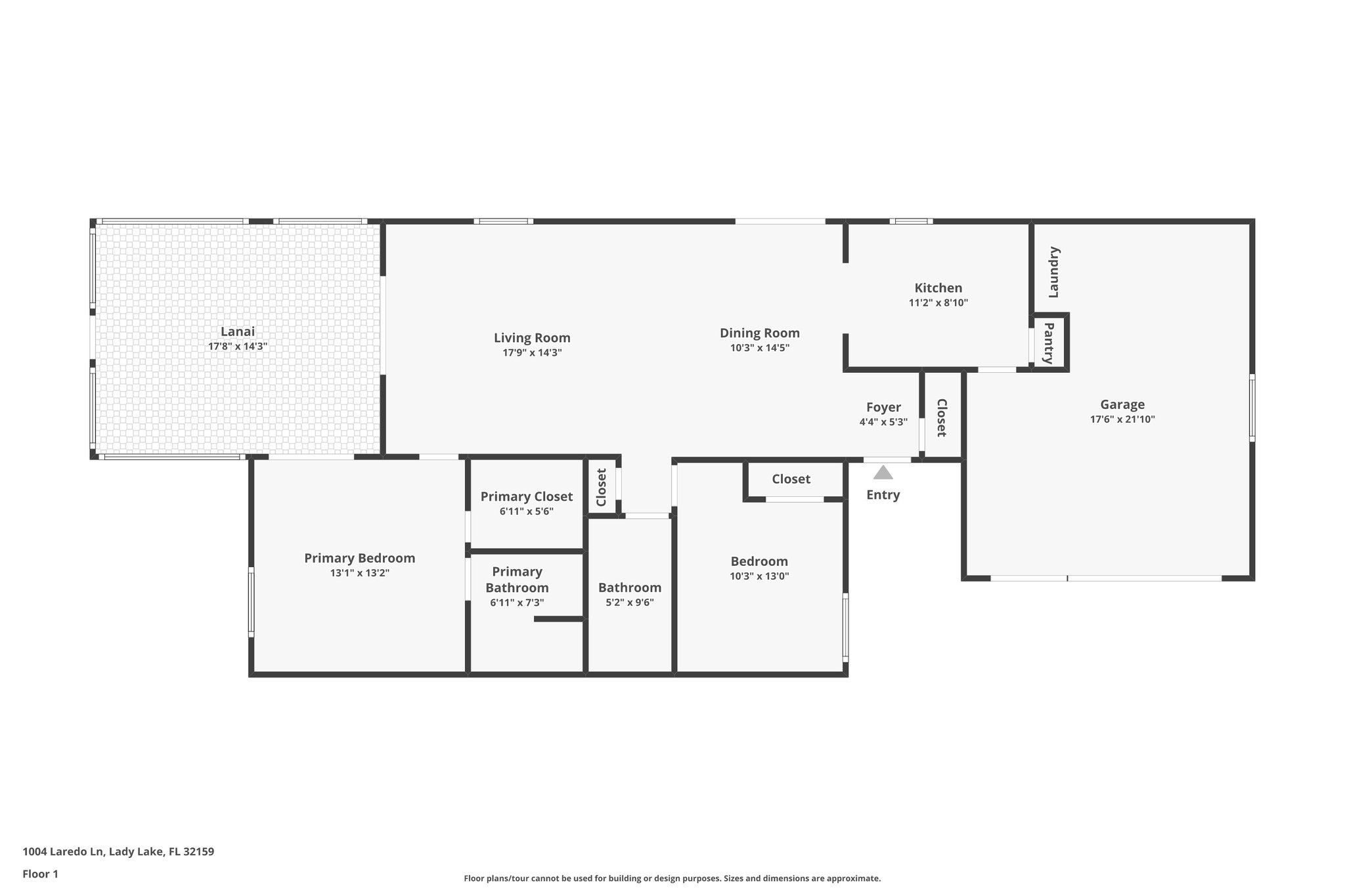 Floor 1