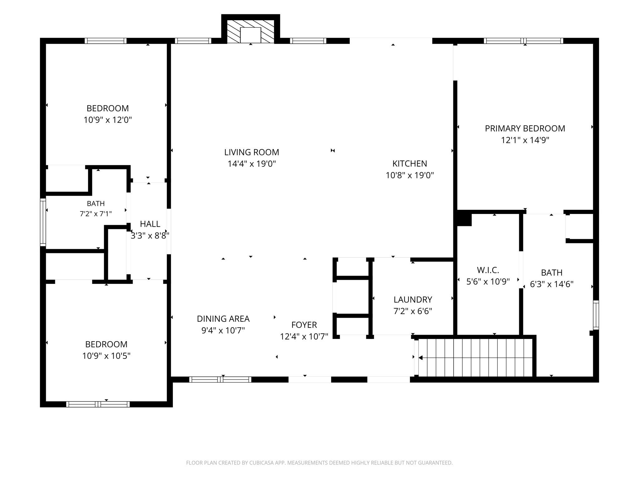 Floorplan #2