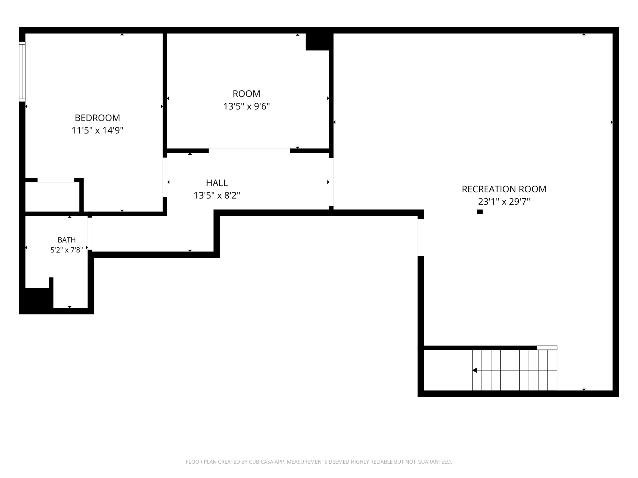 Floorplan #3